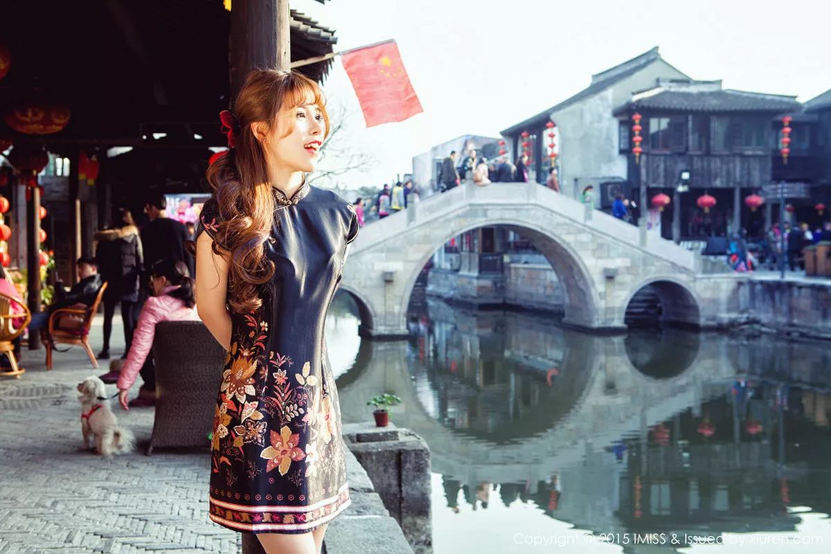 秀人集.com_[IMISS爱蜜社]Vol.012_嫩模田老师宾馆大床上性感内衣迷人豪乳写真64P