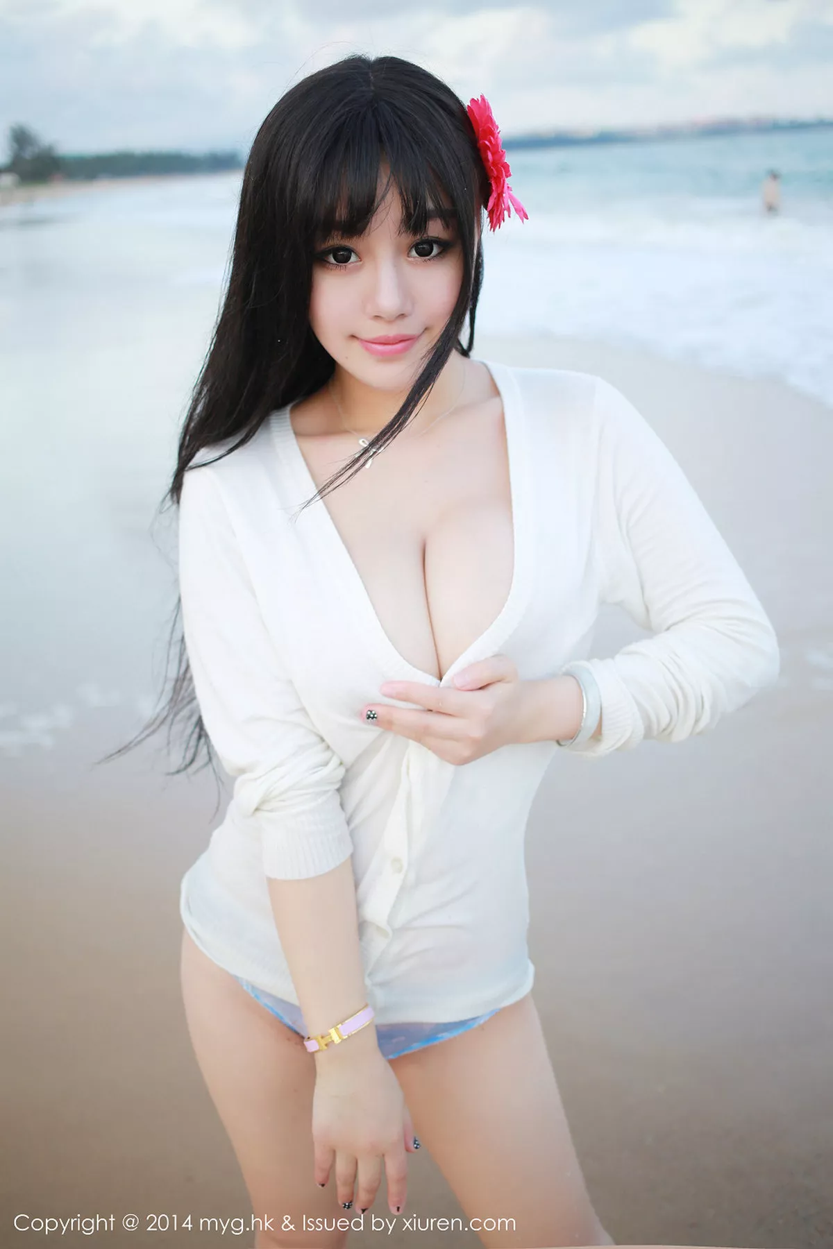 秀人集.com_[MyGirl美媛馆]Vol.013_童颜巨乳嫩模Barbie可儿海量豪乳翘臀性感内衣写真158P