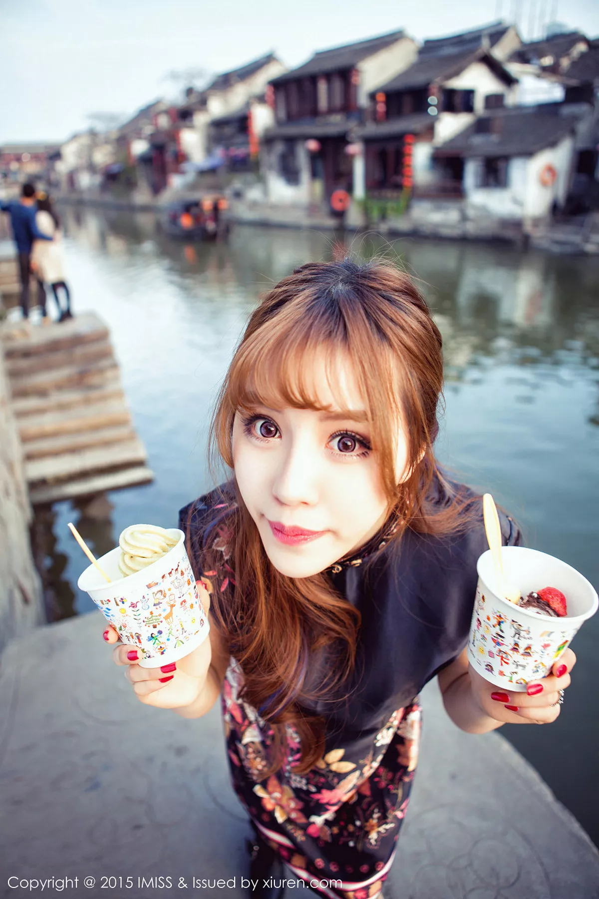 秀人集.com_[IMISS爱蜜社]Vol.012_嫩模田老师宾馆大床上性感内衣迷人豪乳写真64P