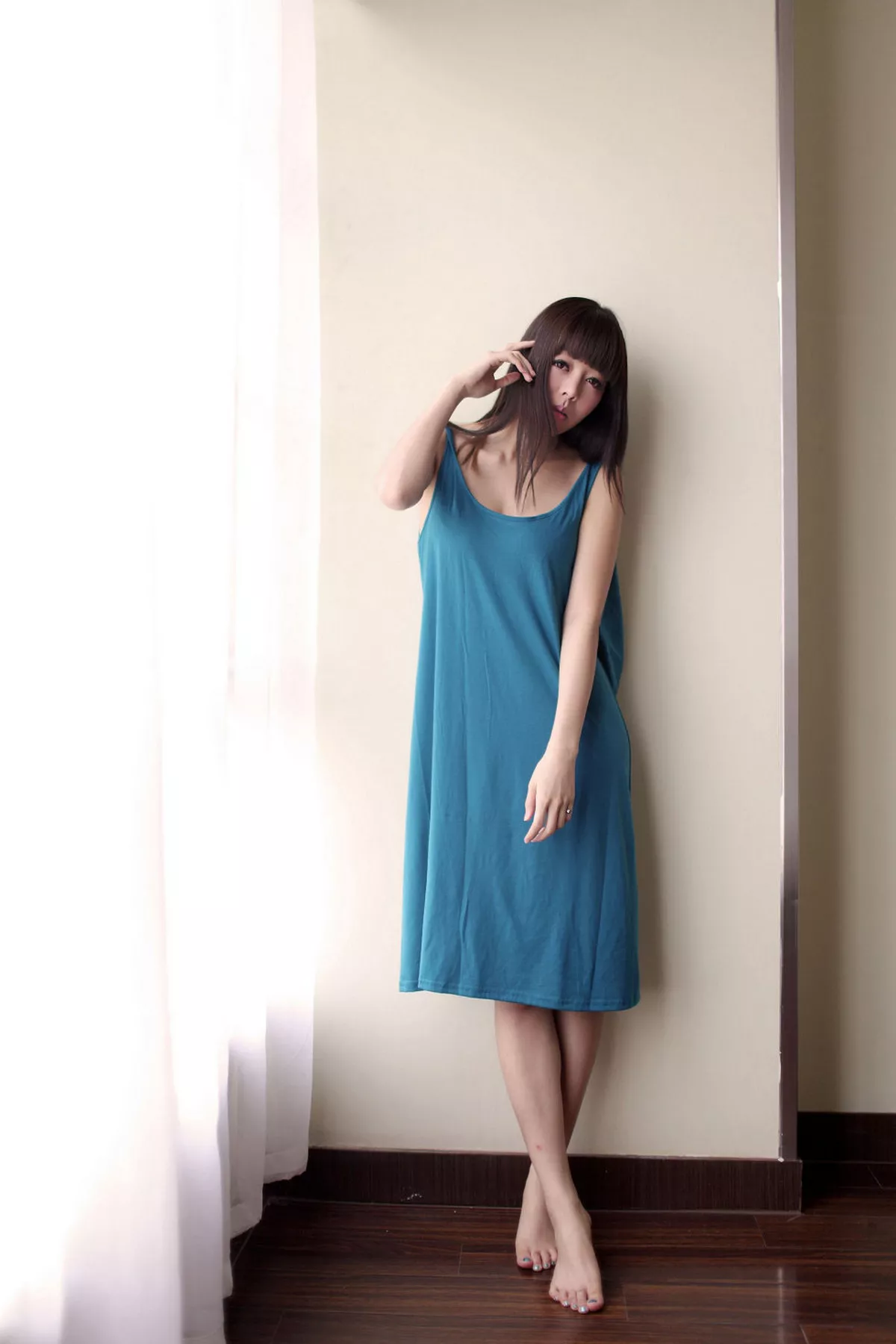 秀人集.com_[XiuRen秀人网]No.001_模特Viki性感内衣系列完美身材写真86P