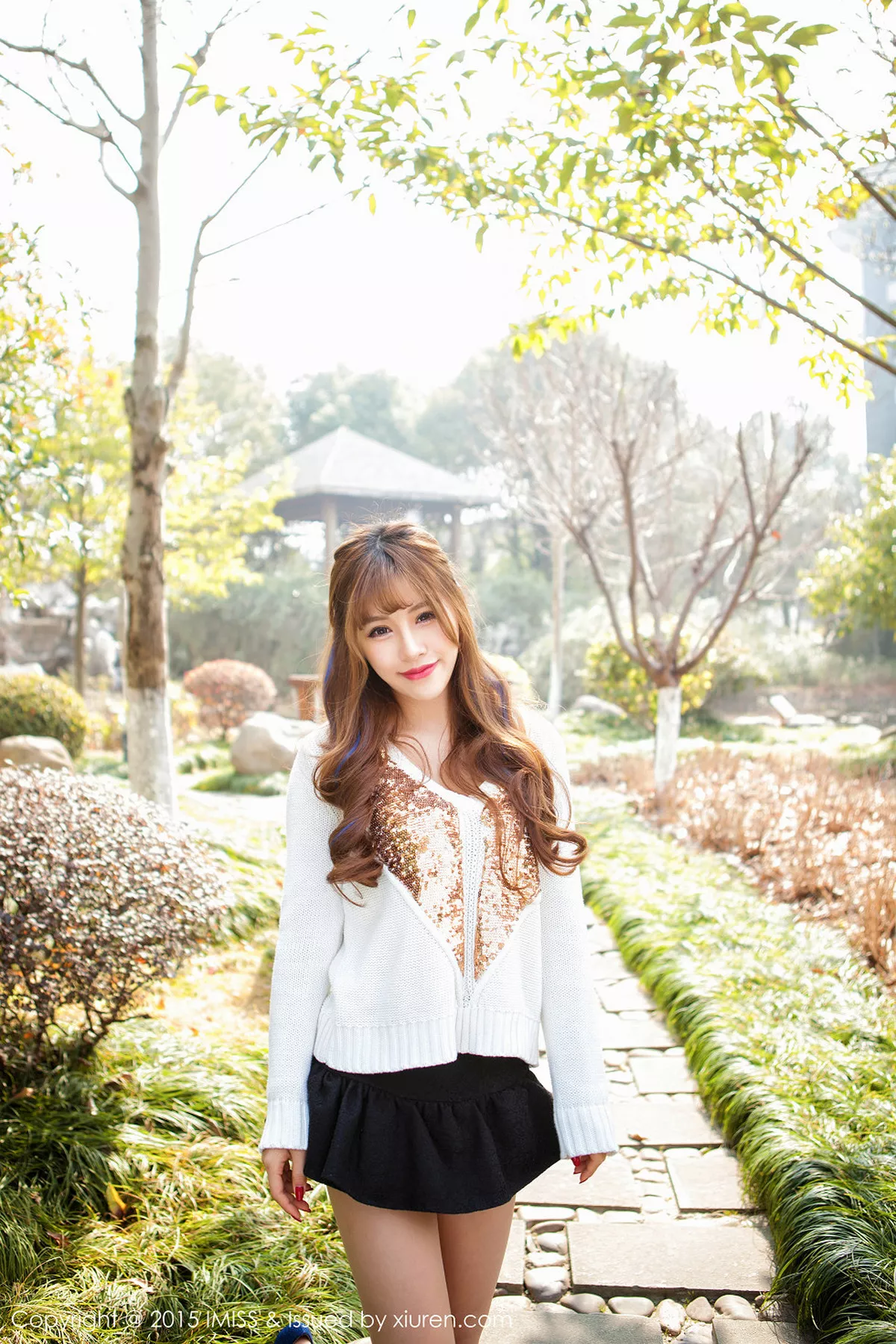 秀人集.com_[IMISS爱蜜社]Vol.012_嫩模田老师宾馆大床上性感内衣迷人豪乳写真64P