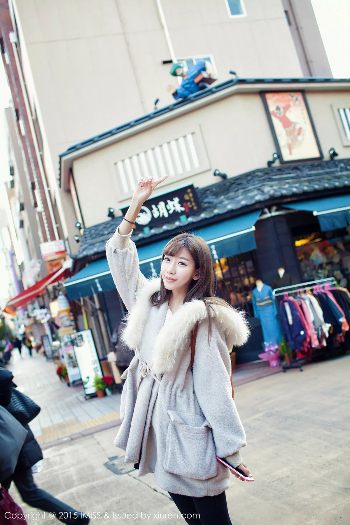 秀人集.com_[IMISS爱蜜社]Vol.010_90后绝美showgirl陈潇户外清爽迷人写真71P