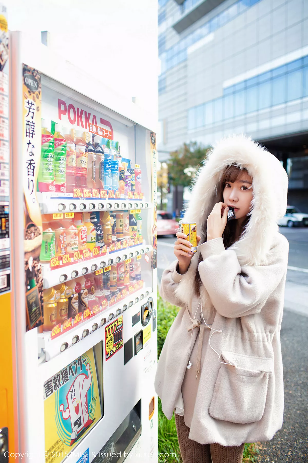 秀人集.com_[IMISS爱蜜社]Vol.010_90后绝美showgirl陈潇户外清爽迷人写真71P