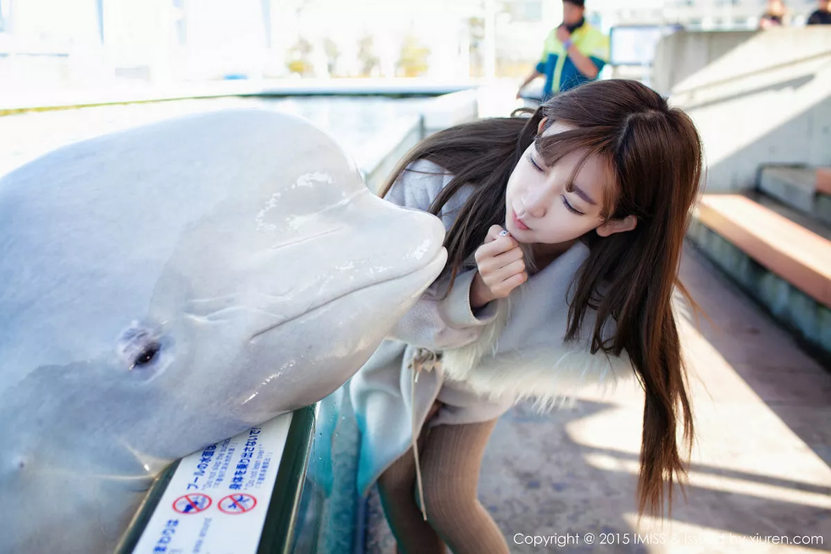 秀人集.com_[IMISS爱蜜社]Vol.010_90后绝美showgirl陈潇户外清爽迷人写真71P