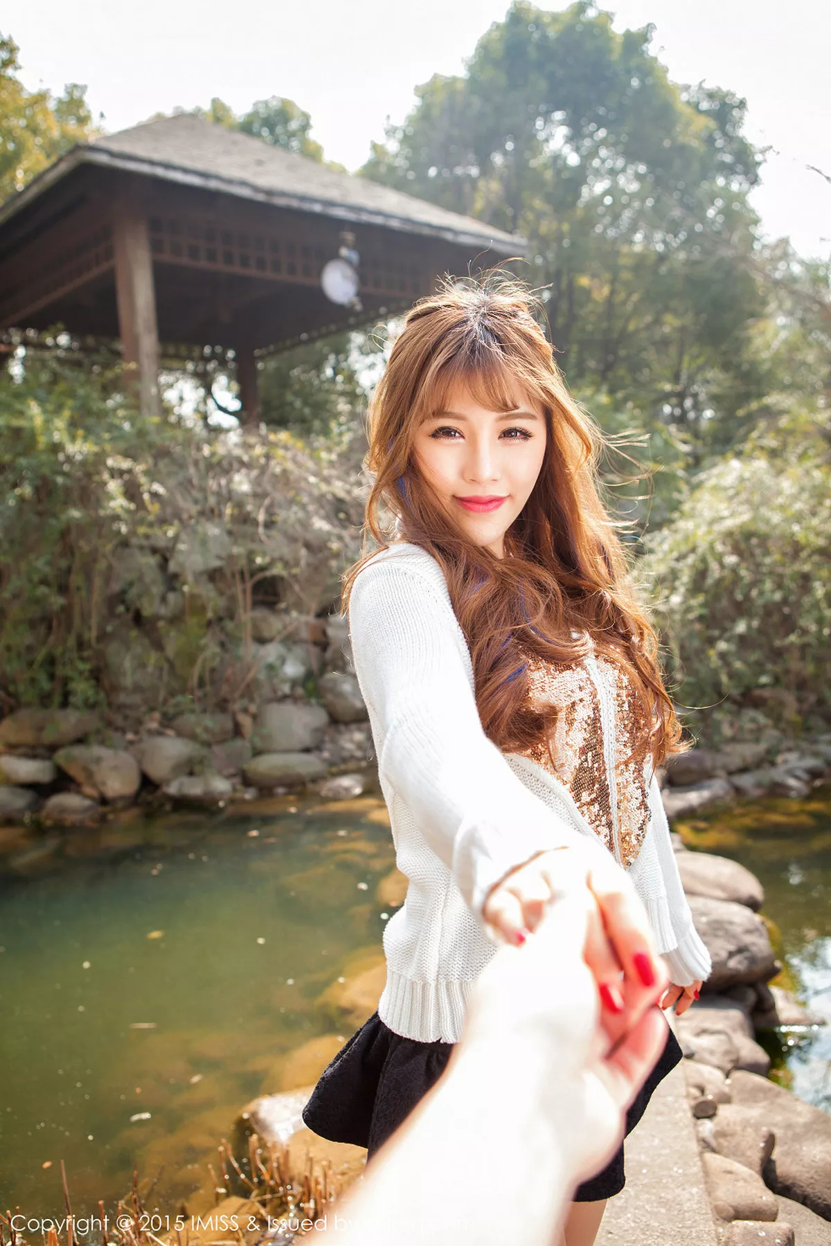 秀人集.com_[IMISS爱蜜社]Vol.012_嫩模田老师宾馆大床上性感内衣迷人豪乳写真64P