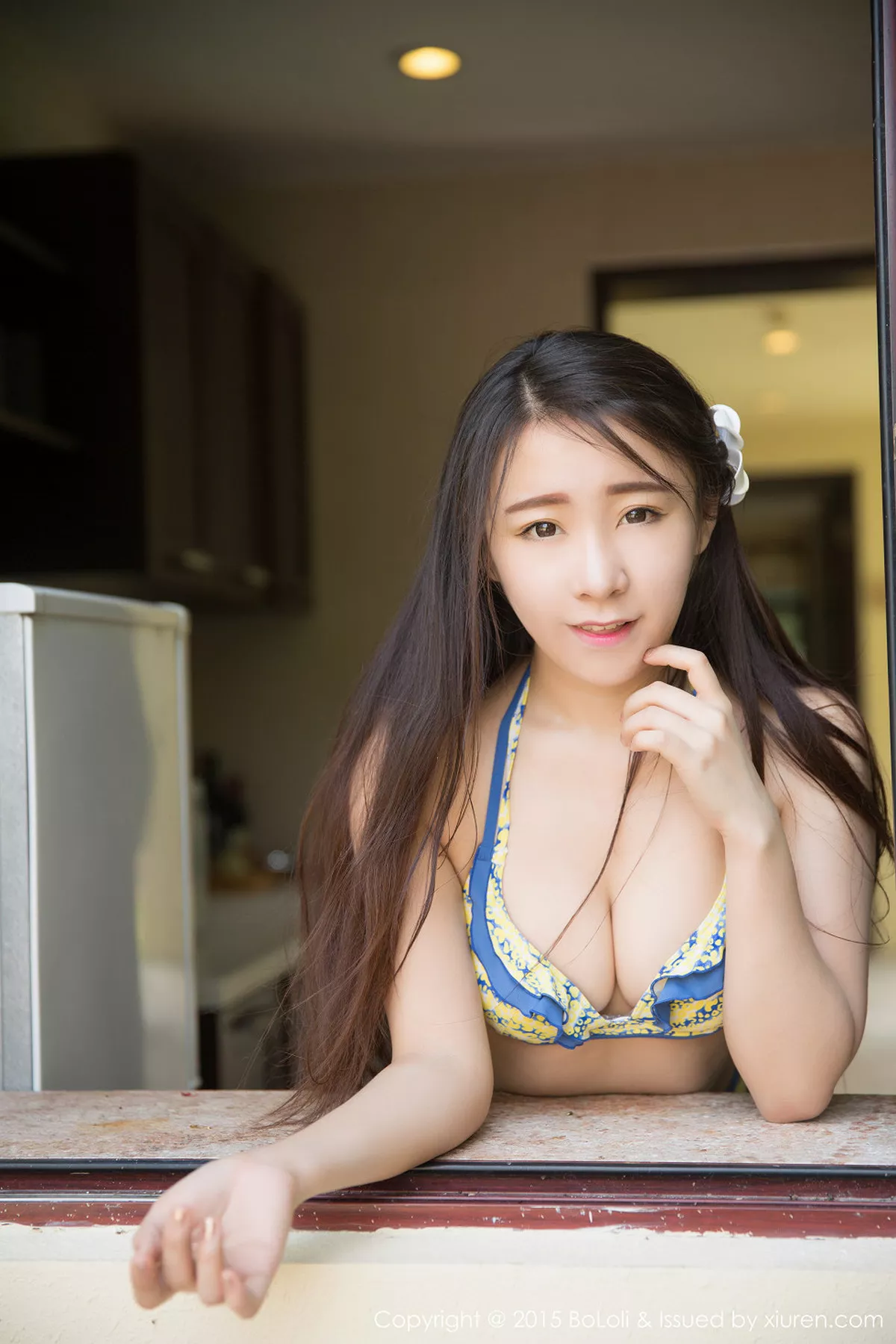 秀人集.com_[BoLoli波萝社]Vol.013_嫩模朵比dobby三亚旅拍脱内裤秀白嫩翘臀诱惑写真53P