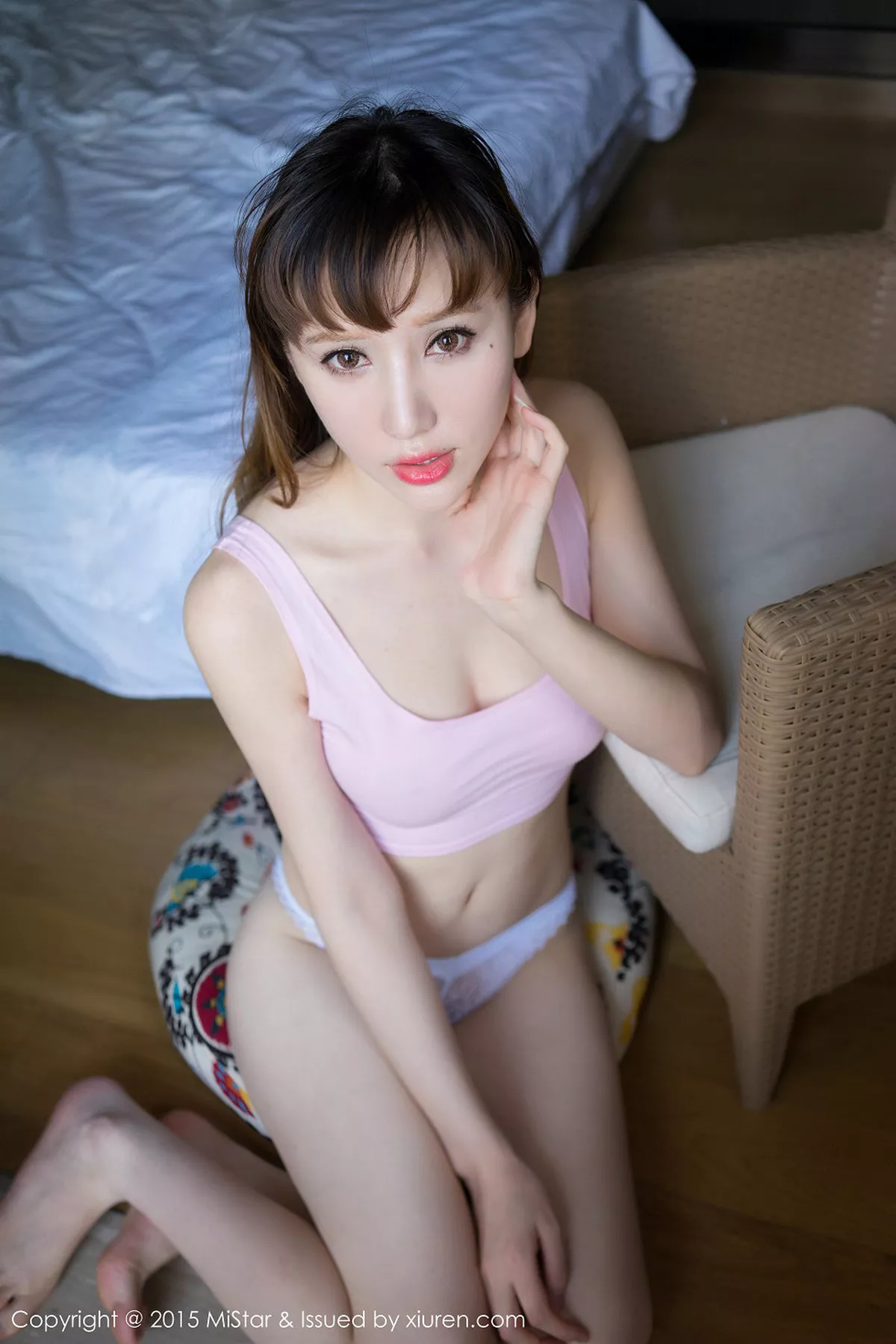 秀人集.com_[MiStar魅妍社]Vol.013_嫩模斯戴媛Amy性感内衣豪乳美胸白嫩肌肤写真60P