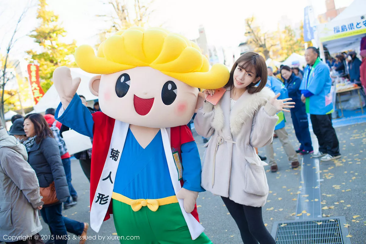 秀人集.com_[IMISS爱蜜社]Vol.010_90后绝美showgirl陈潇户外清爽迷人写真71P