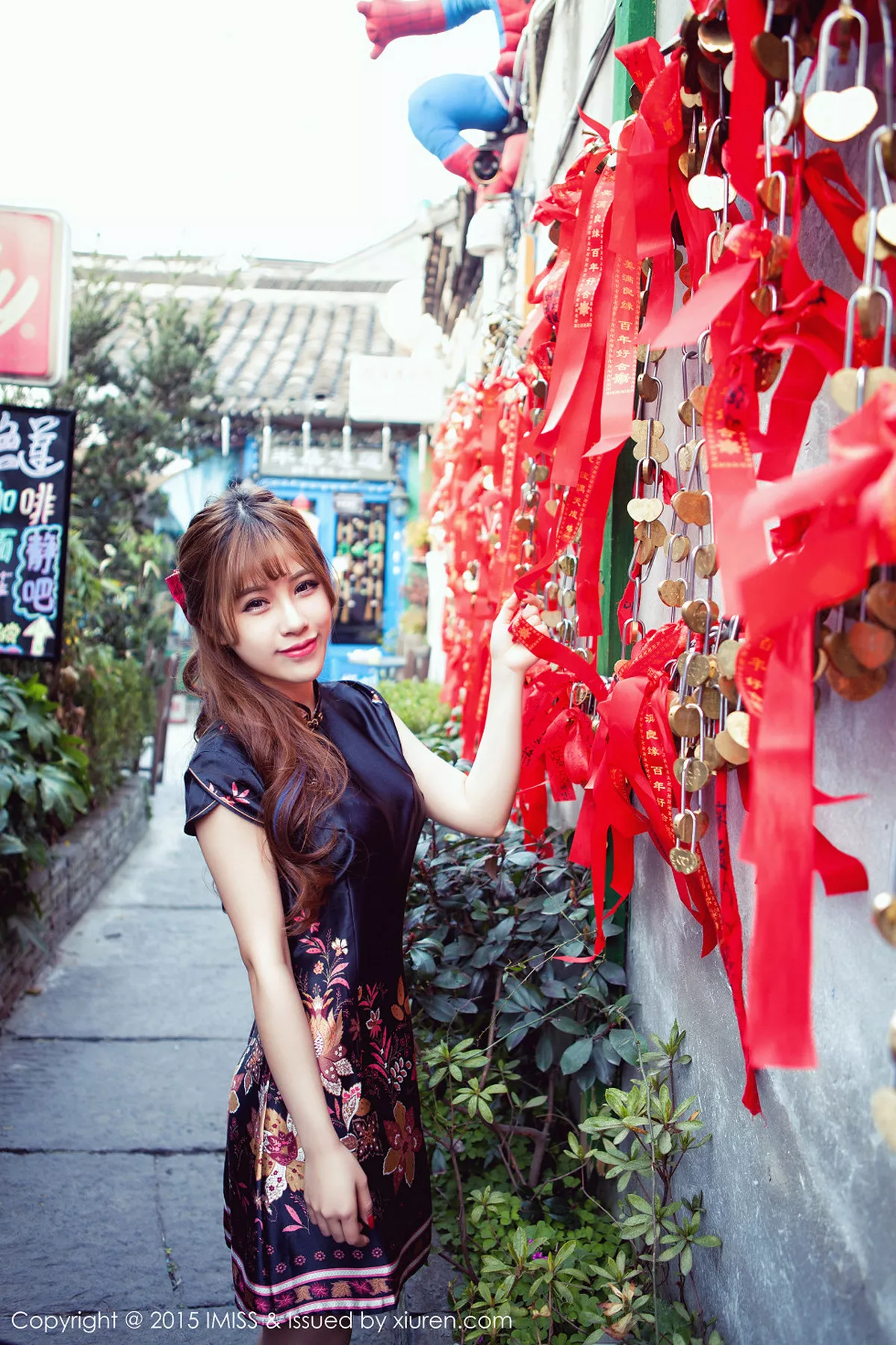 秀人集.com_[IMISS爱蜜社]Vol.012_嫩模田老师宾馆大床上性感内衣迷人豪乳写真64P