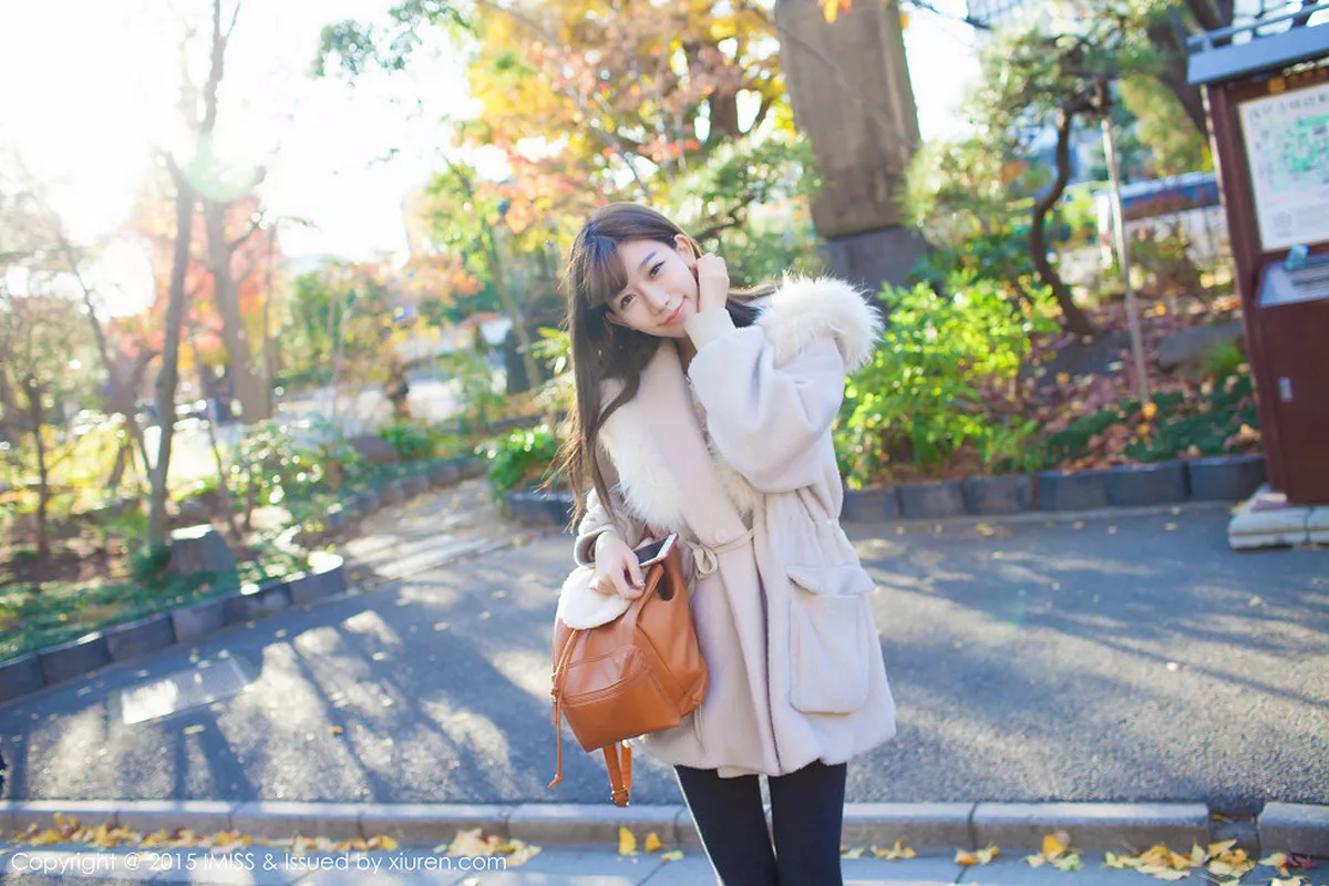 秀人集.com_[IMISS爱蜜社]Vol.010_90后绝美showgirl陈潇户外清爽迷人写真71P