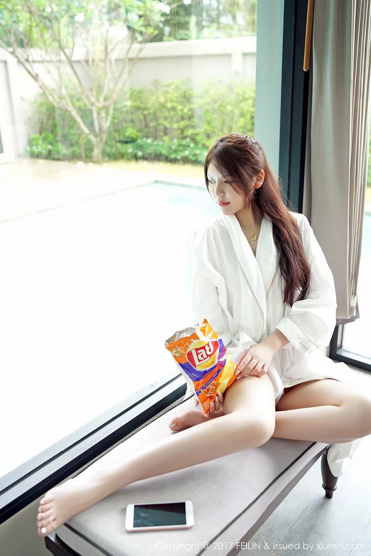 秀人集.com_[FeiLin嗲囡囡]Vol.085_新人嫩模PaPa妈咪泰国旅拍红色比基尼秀完美身材火辣写真31P