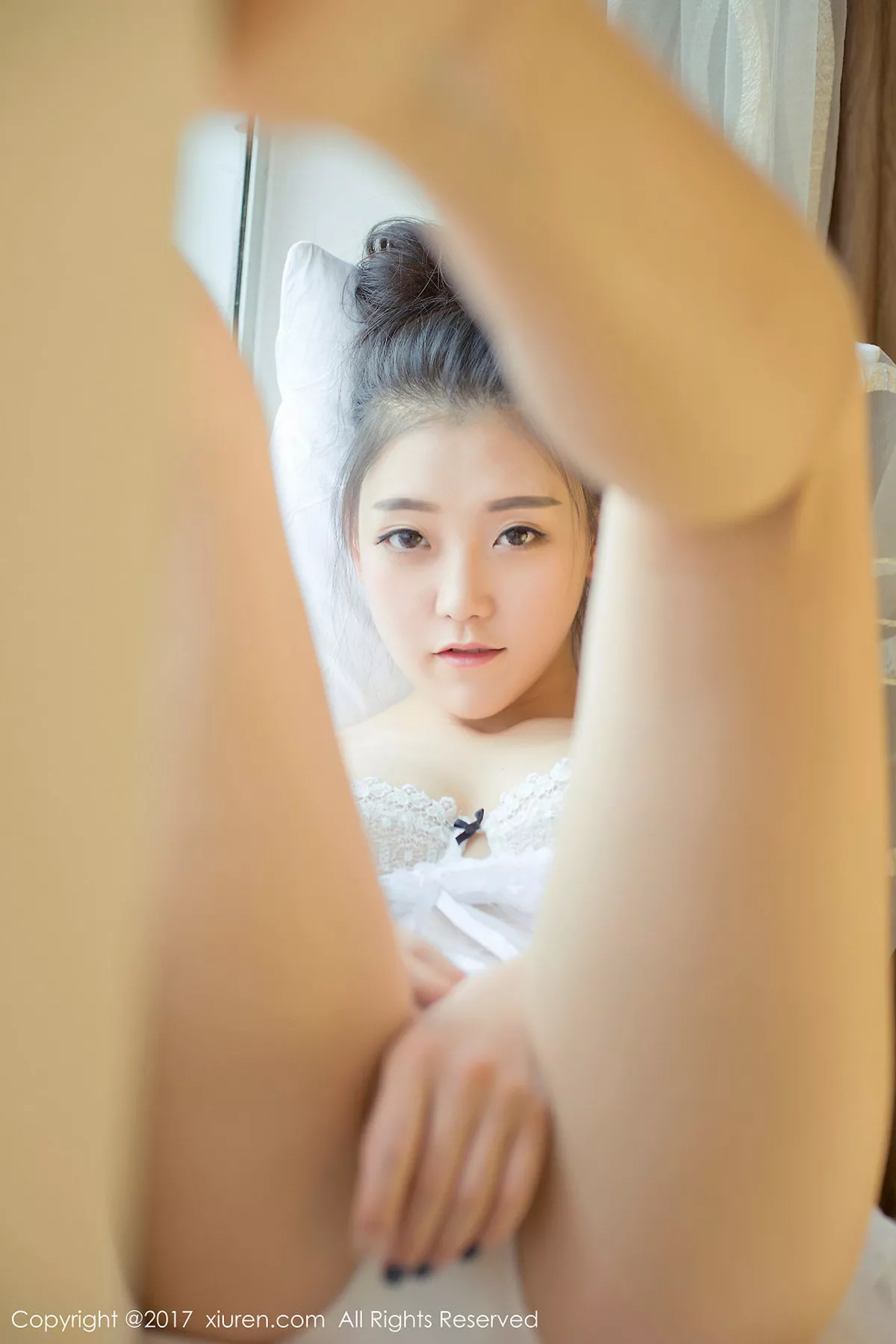 秀人集.com_[XiuRen秀人网]No.690_美女研究生陈梦脱学生运动装秀三点式性感内衣完美诱惑写真63P