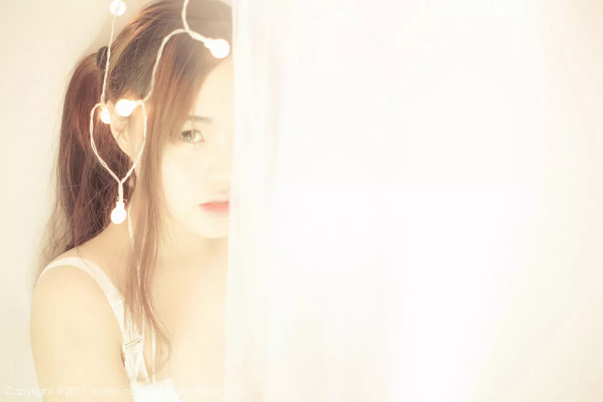 秀人集.com_[XiuRen秀人网]No.744_新人模特米爱Demon梦幻美少女居家私房系列秀傲人豪乳写真61P