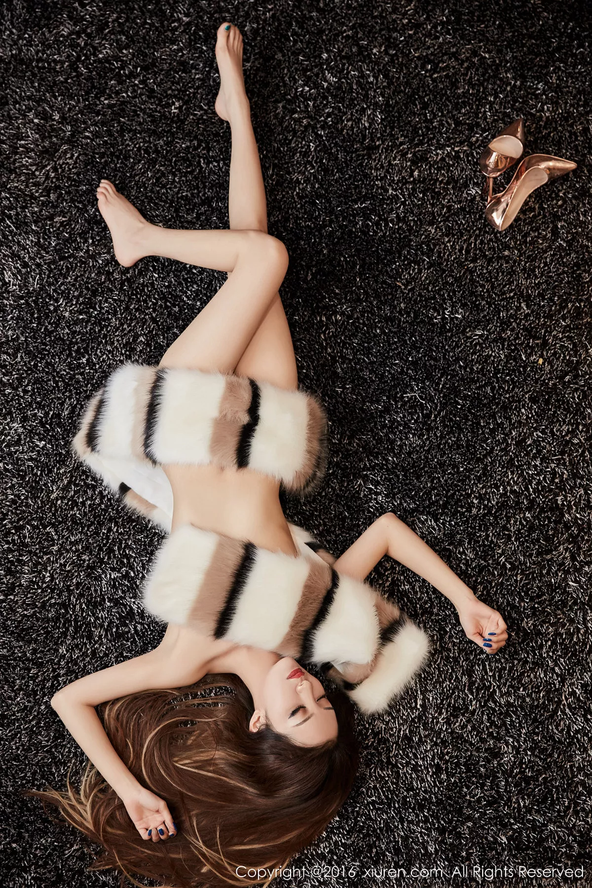 秀人集.com_[XiuRen秀人网]No.655_嫩模Sugar梁莹居家私房暖黄灯光下情趣SM极致诱惑写真67P