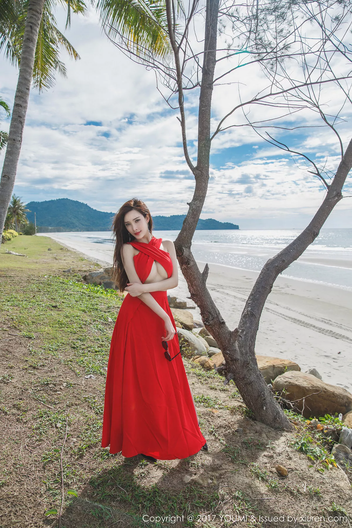 秀人集.com_[YouMi尤蜜荟]Vol.034_嫩模土肥圆矮挫穷沙巴旅拍泳池比基尼湿身豪乳诱惑写真60P