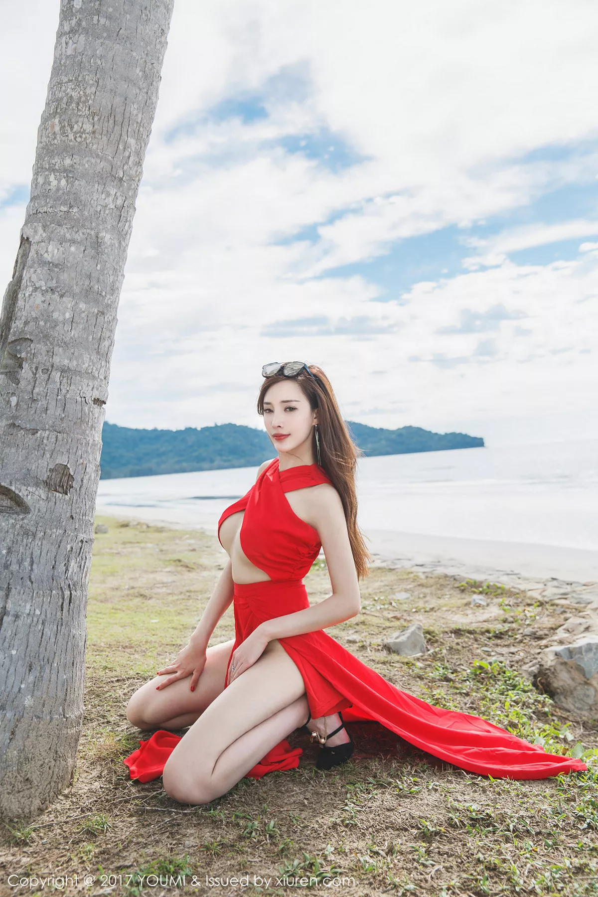 秀人集.com_[YouMi尤蜜荟]Vol.034_嫩模土肥圆矮挫穷沙巴旅拍泳池比基尼湿身豪乳诱惑写真60P