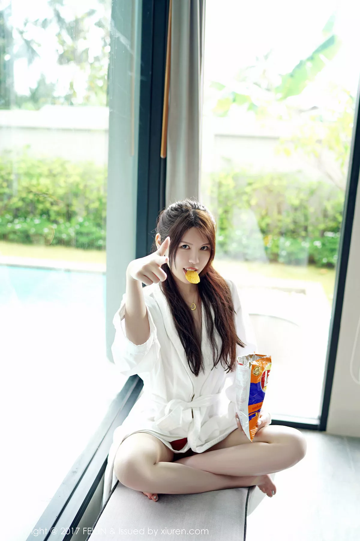 秀人集.com_[FeiLin嗲囡囡]Vol.085_新人嫩模PaPa妈咪泰国旅拍红色比基尼秀完美身材火辣写真31P