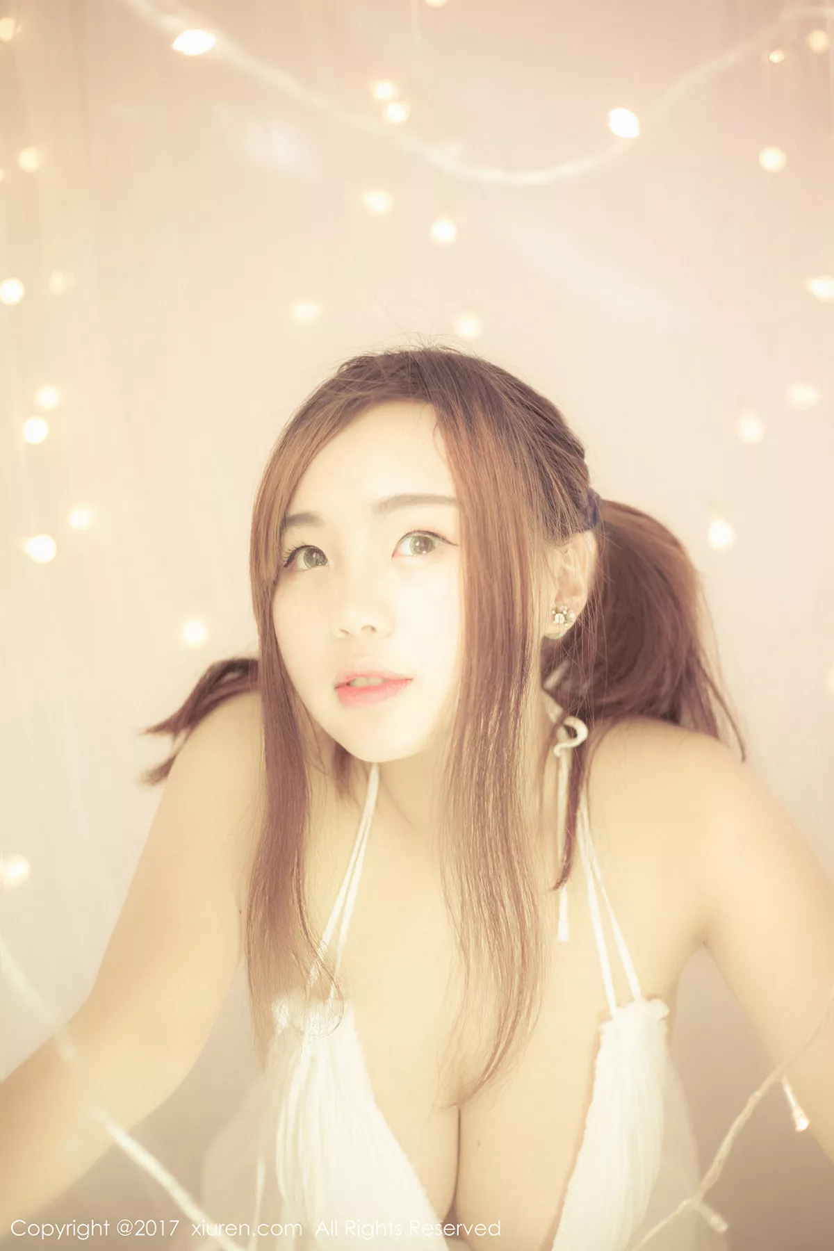 秀人集.com_[XiuRen秀人网]No.744_新人模特米爱Demon梦幻美少女居家私房系列秀傲人豪乳写真61P