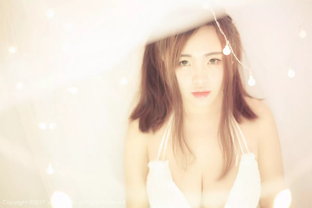 秀人集.com_[XiuRen秀人网]No.744_新人模特米爱Demon梦幻美少女居家私房系列秀傲人豪乳写真61P