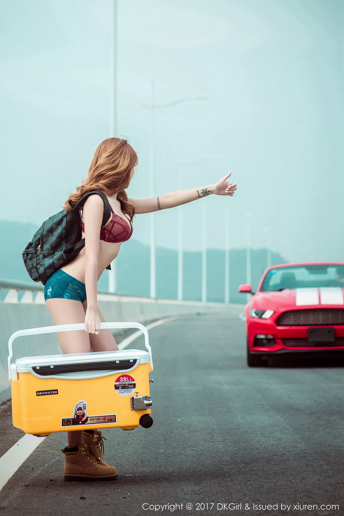 秀人集.com_[DKGirl御女郎]Vol.018_完美美女蔡乐儿性感内衣秀完美身材修长丝足时尚写真57P