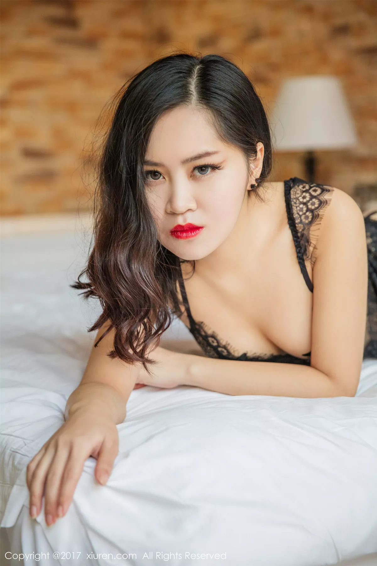 秀人集.com_[XiuRen秀人网]No.694_嫩模荡漾Crystal居家蕾丝情趣内衣+大尺度全裸诱惑写真56P