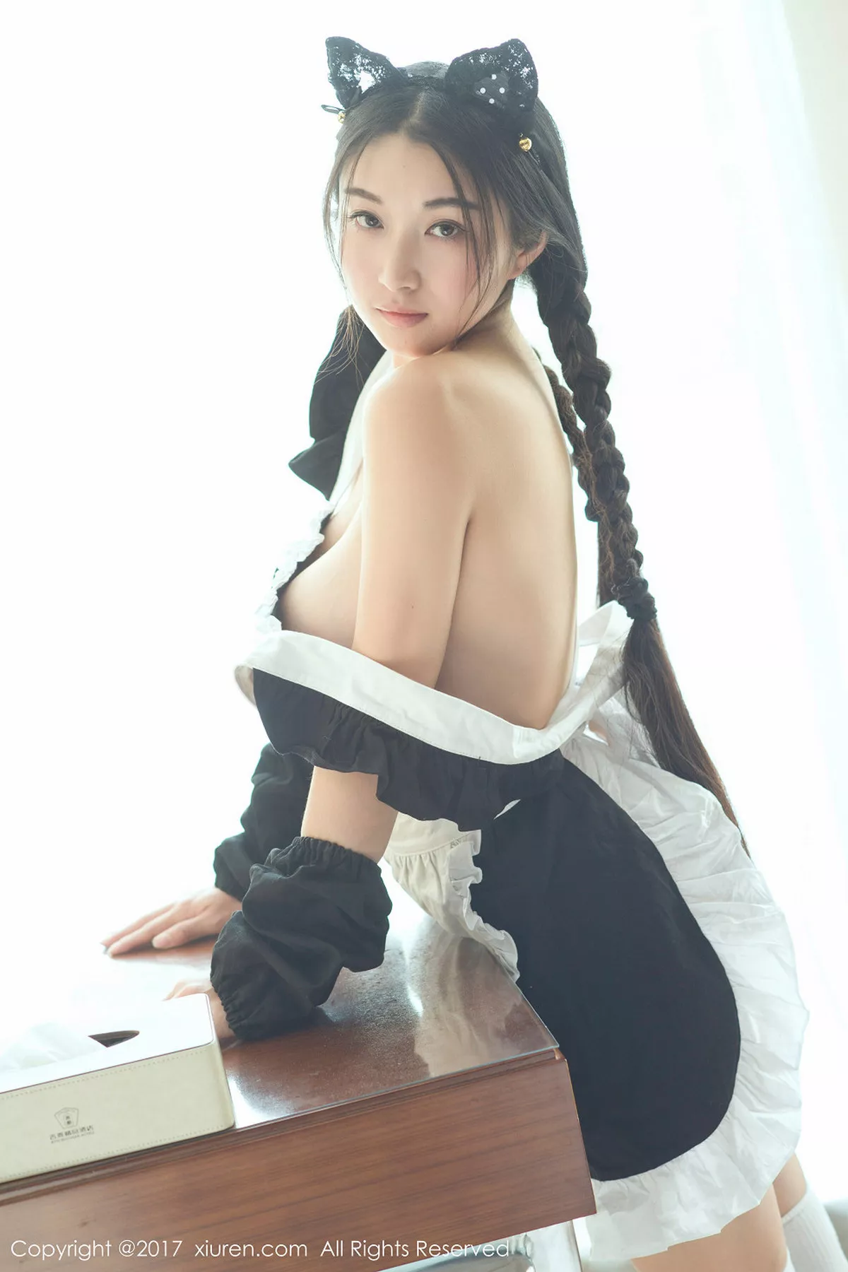 秀人集.com_[XiuRen秀人网]No.732_嫩模盼盼已鸠猩红色透明旗袍秀傲人豪乳完美诱惑写真63P