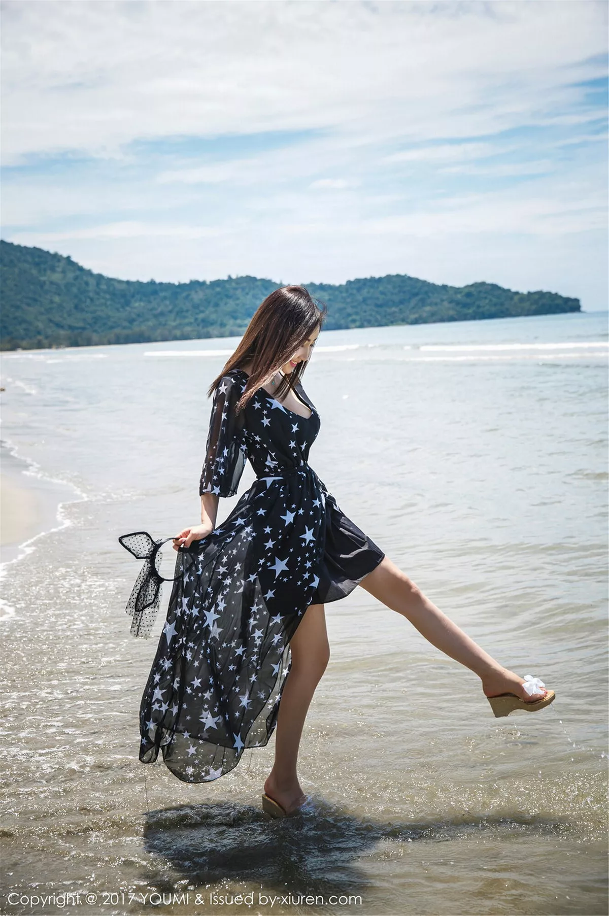 秀人集.com_[YouMi尤蜜荟]Vol.039_嫩模Yumi-尤美沙巴旅拍性感比基尼系列秀完美身材写真48P