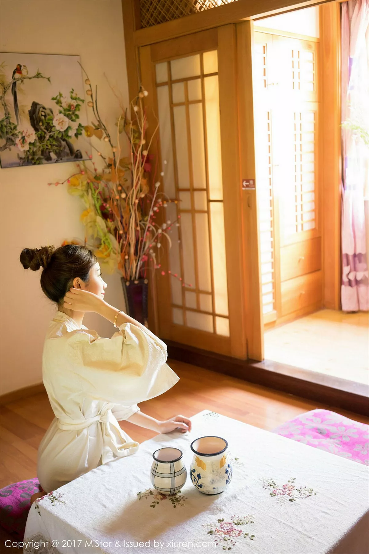 秀人集.com_[MiStar魅妍社]Vol.169_嫩模小蕾蕾景区旅拍多套服饰高颜值清新迷人写真65P