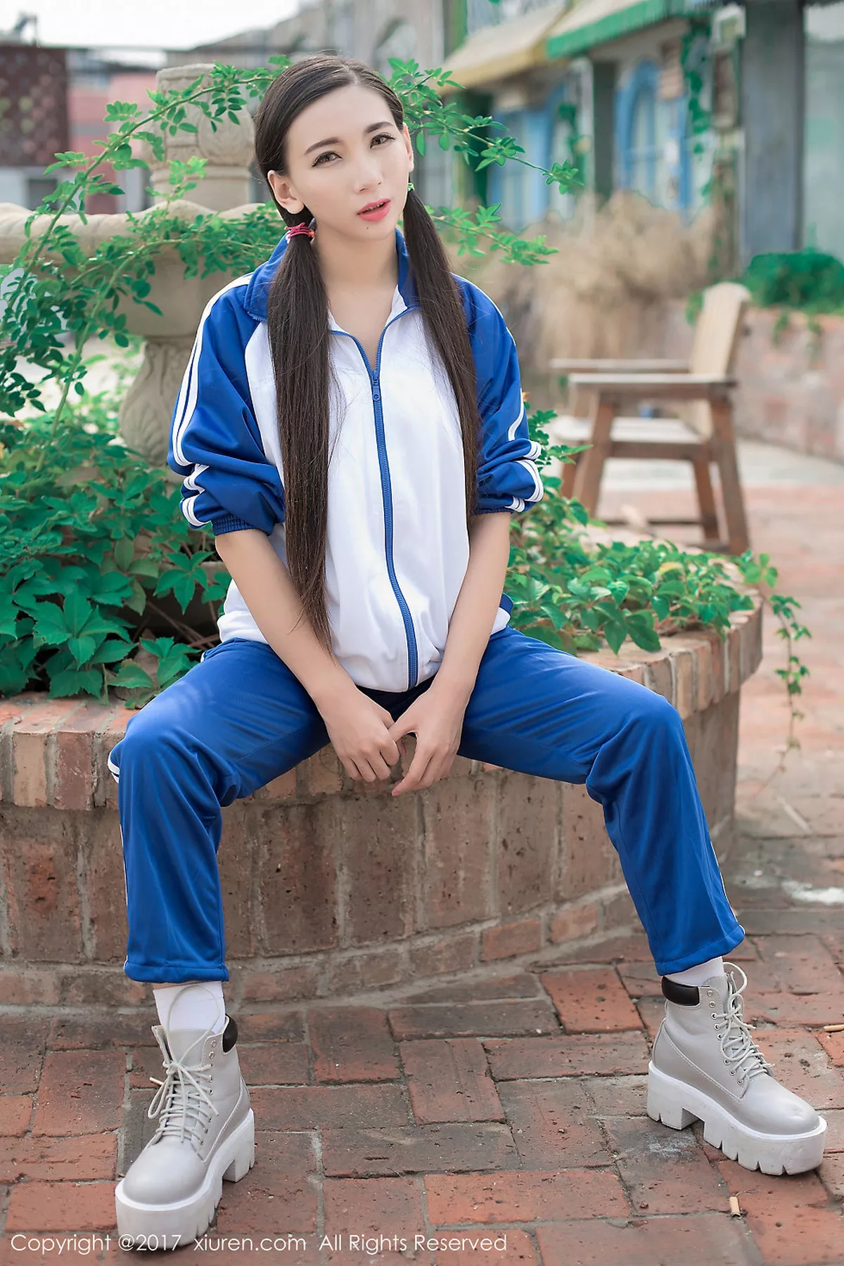 秀人集.com_[XiuRen秀人网]No.765_嫩模赵颖居家青春校服系半脱秀性感美胸妩媚迷人写真55P