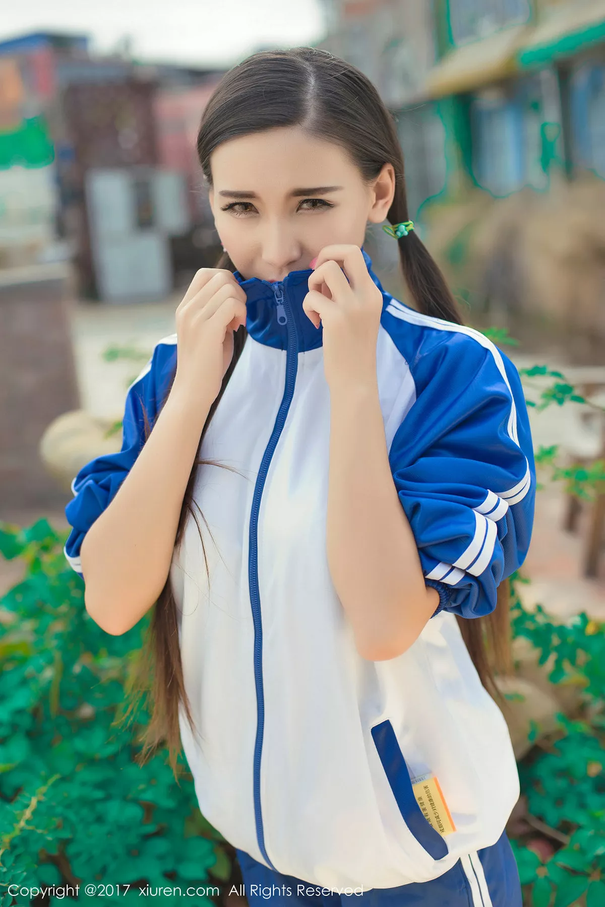 秀人集.com_[XiuRen秀人网]No.765_嫩模赵颖居家青春校服系半脱秀性感美胸妩媚迷人写真55P