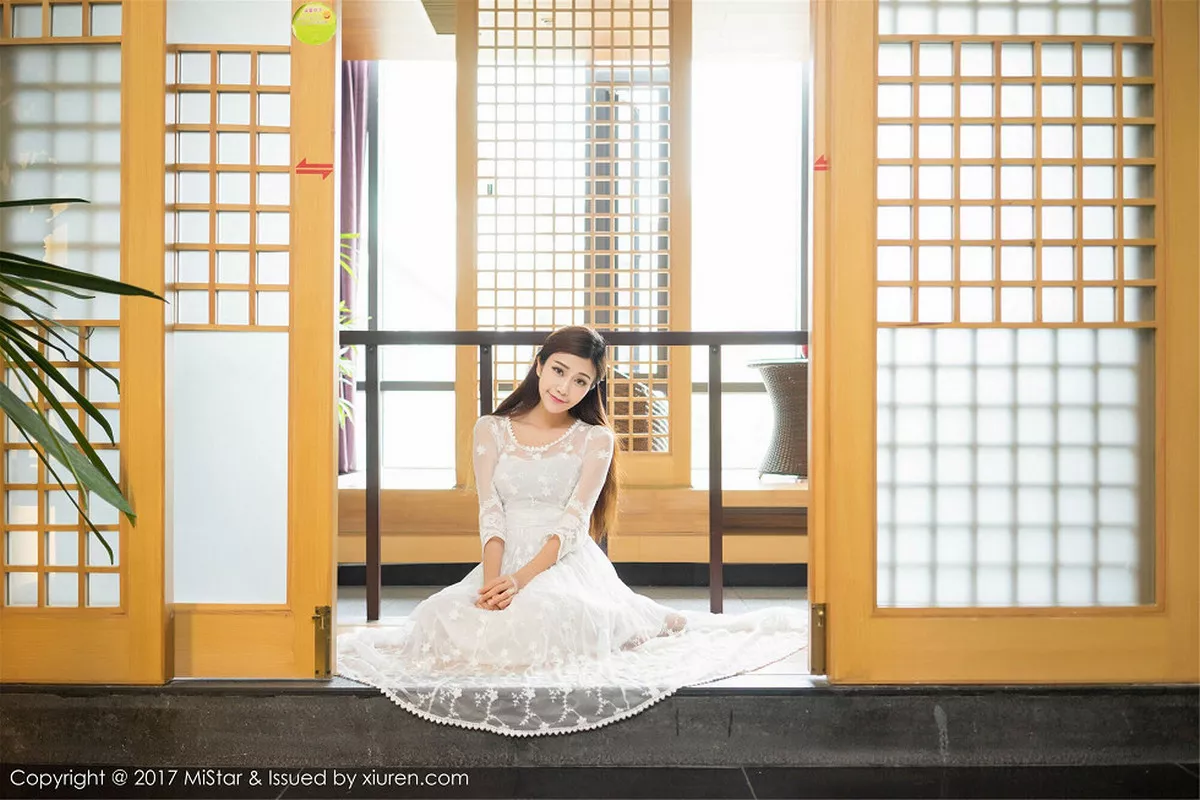 秀人集.com_[MiStar魅妍社]Vol.169_嫩模小蕾蕾景区旅拍多套服饰高颜值清新迷人写真65P