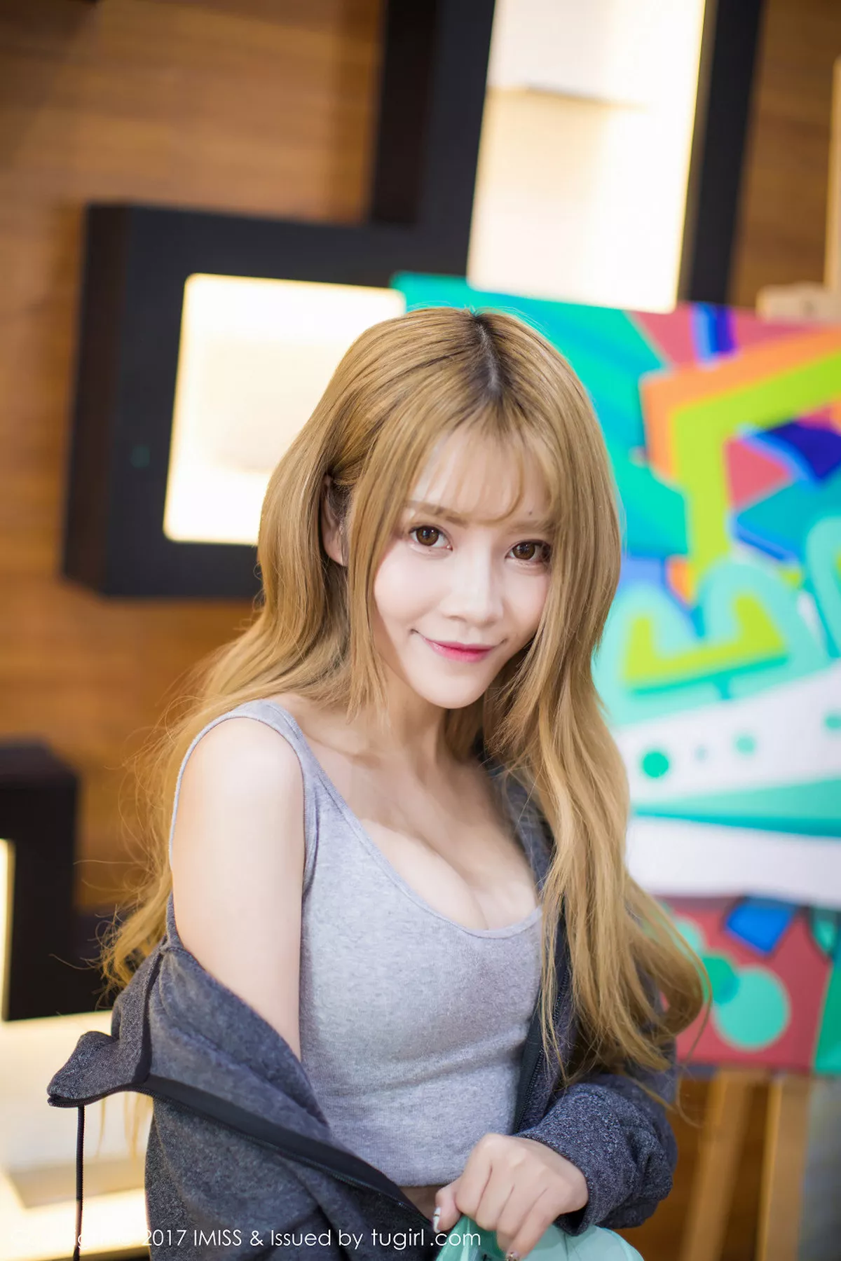 秀人集.com_[IMISS爱蜜社]Vol.172_新人嫩模夏正正户外运动装清爽迷人如瓷娃娃般美丽写真36P