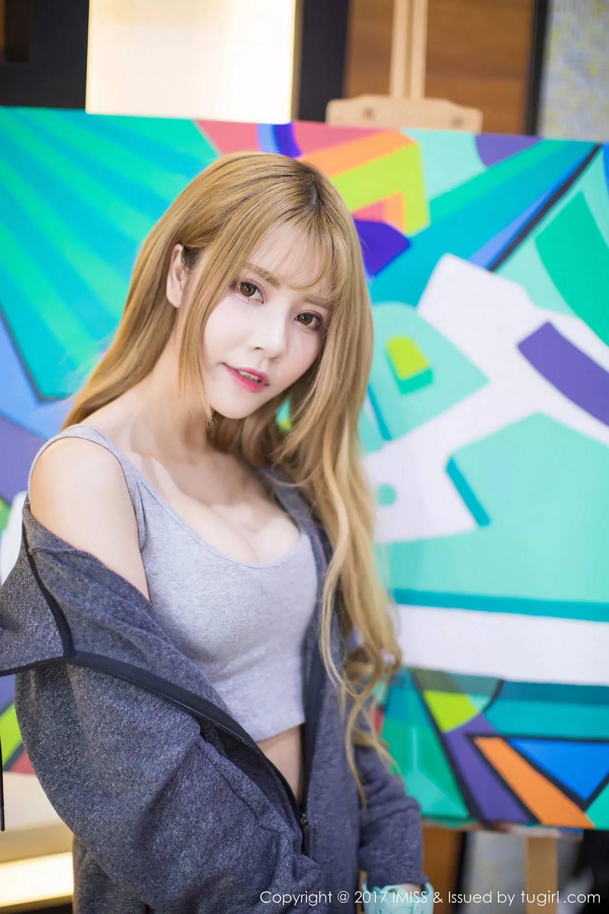 秀人集.com_[IMISS爱蜜社]Vol.172_新人嫩模夏正正户外运动装清爽迷人如瓷娃娃般美丽写真36P