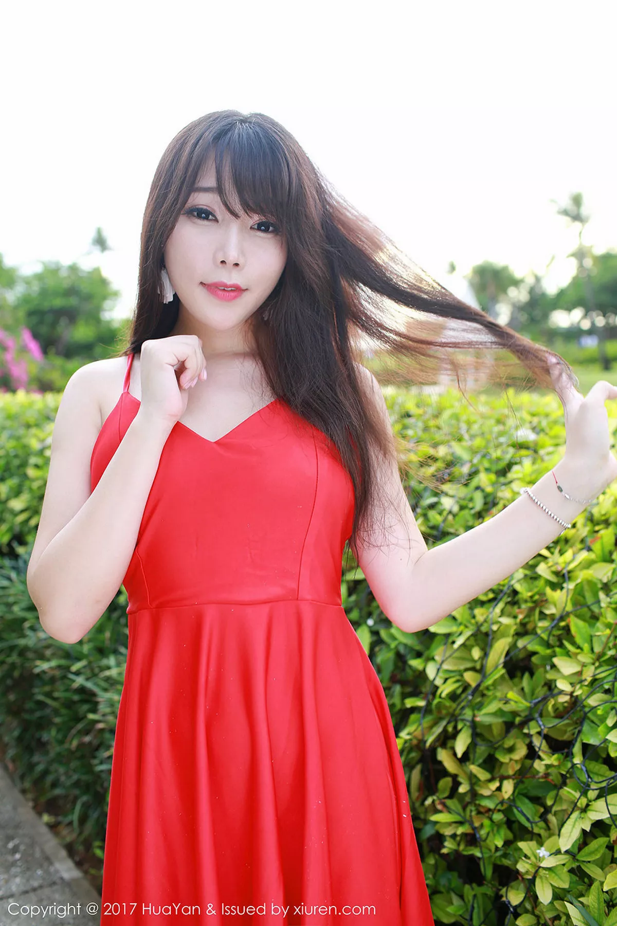 秀人集.com_[HuaYan花の颜]Vol.044_嫩模芝芝Booty塞班岛旅拍粉红高叉连体内衣湿身诱惑写真61P