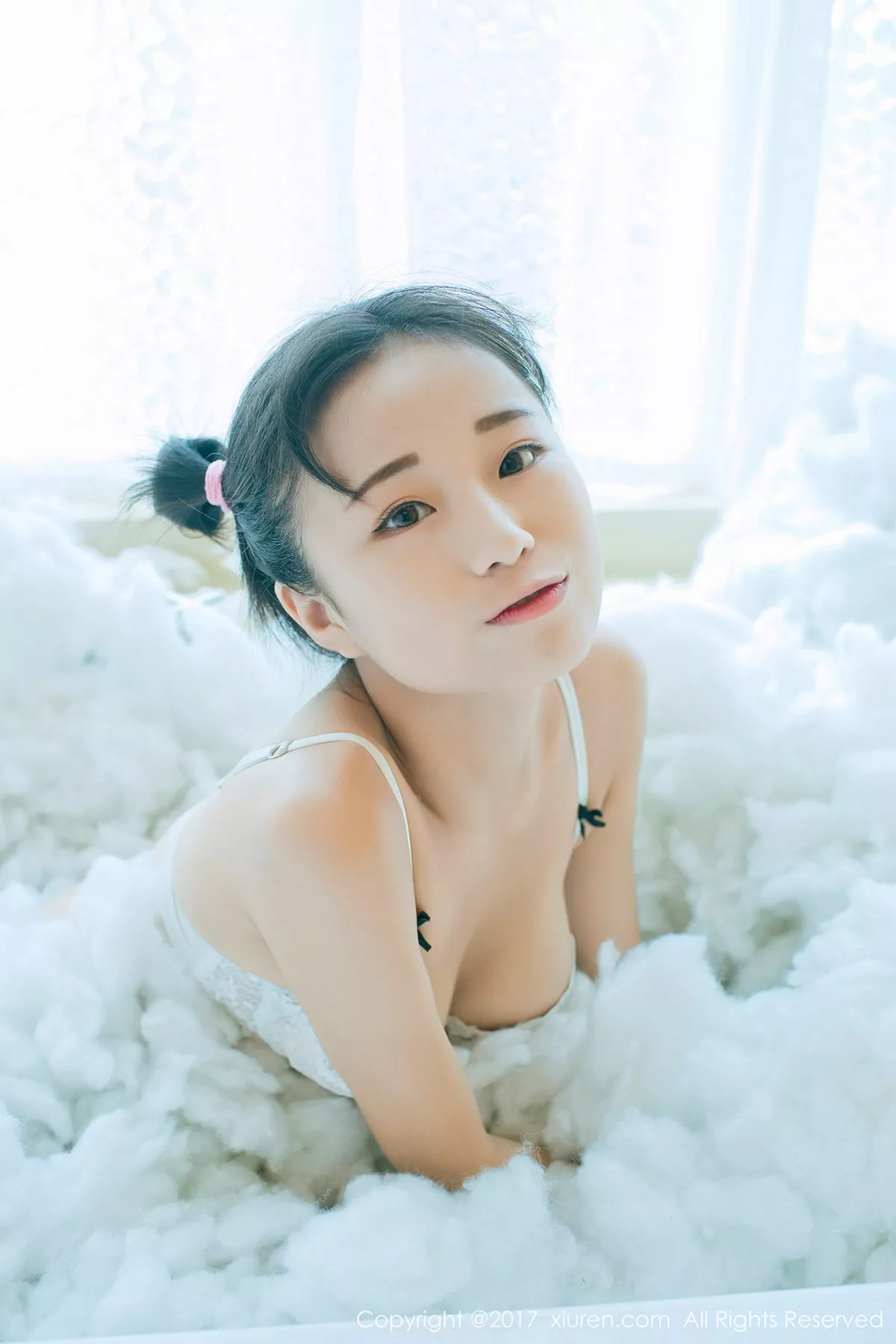 秀人集.com_[XiuRen秀人网]No.805_童颜巨乳嫩模仓井优香性感内衣系列爆乳细腰完美身材写真51P