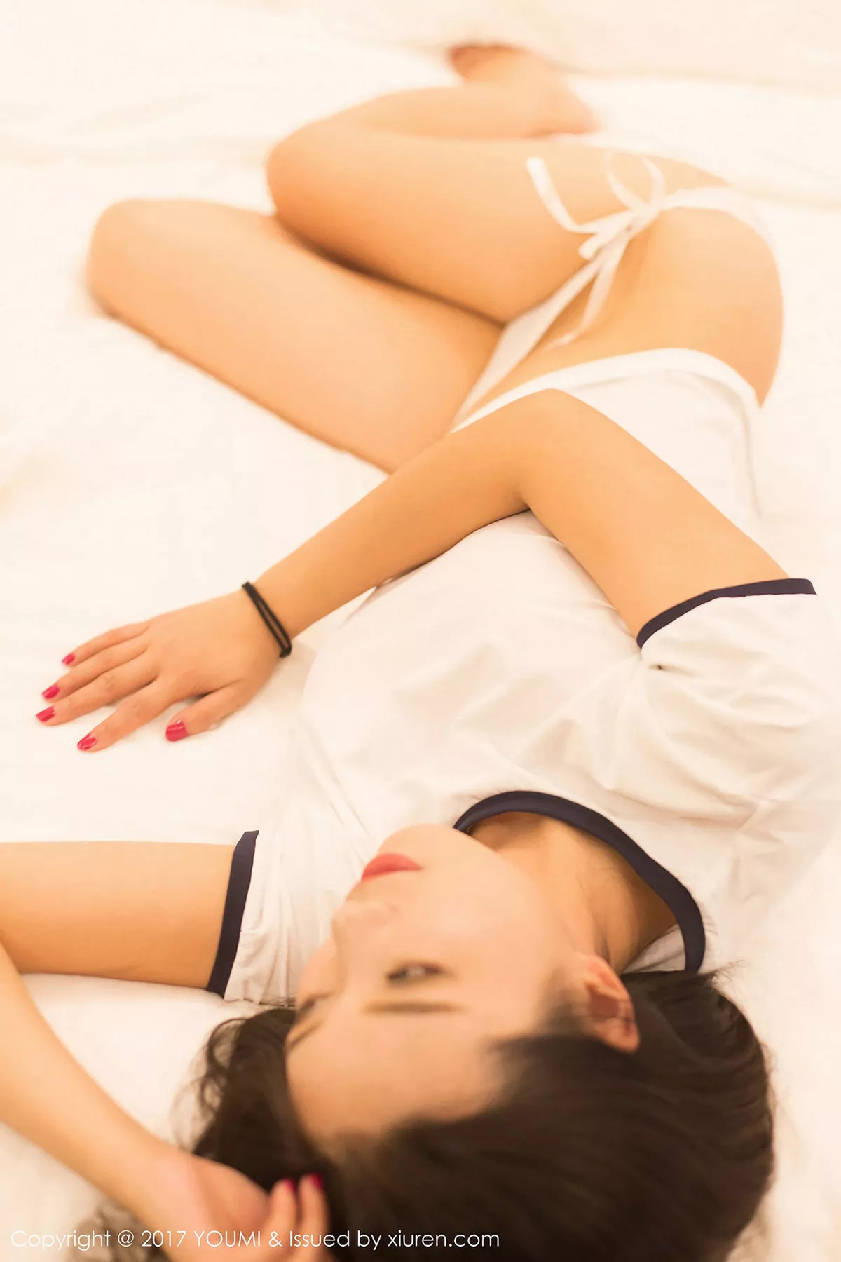 秀人集.com_[YouMi尤蜜荟]Vol.079_性感美女宋-KiKi清纯学生装秀白嫩肌肤加浴室湿身诱惑写真44P