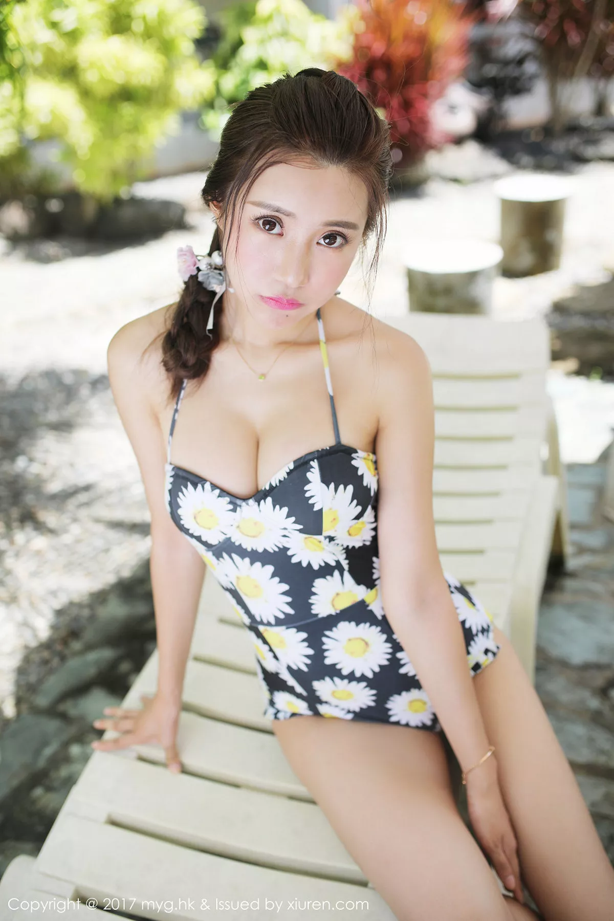 秀人集.com_[MyGirl美媛馆]Vol.266_嫩模绮里嘉ula海边性感比基尼+泳池湿身完美诱惑写真66P