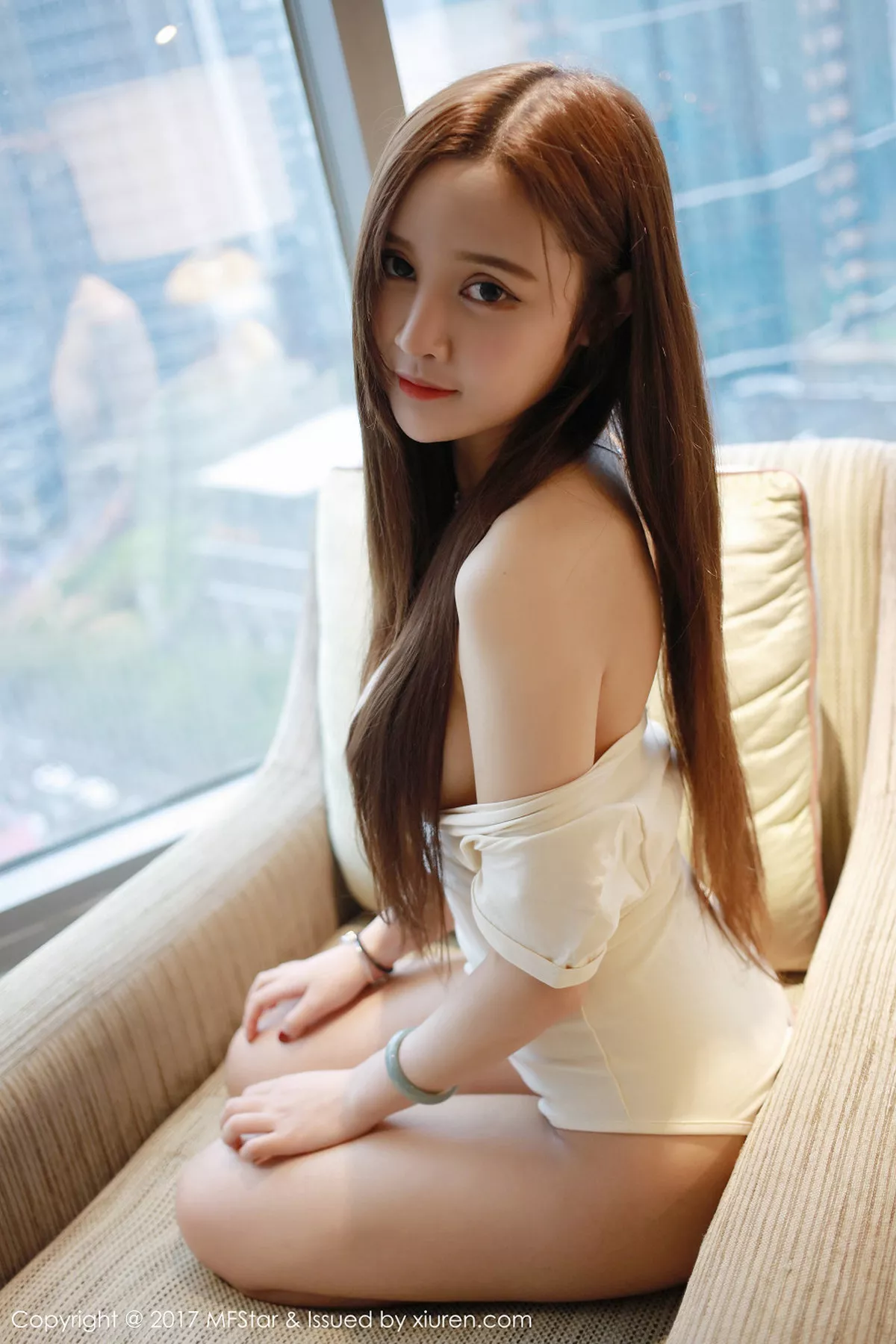 秀人集.com_[MFStar模范学院]Vol.108_嫩模姗姗居家高叉连体衣真空激凸+白衬衣露半球诱惑写真51P