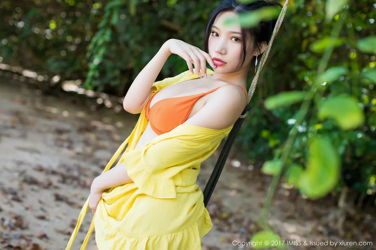 秀人集.com_[IMISS爱蜜社]Vol.202_嫩模小狐狸Sica甲米旅拍性感比基尼秀完美身材湿身诱惑写真66P