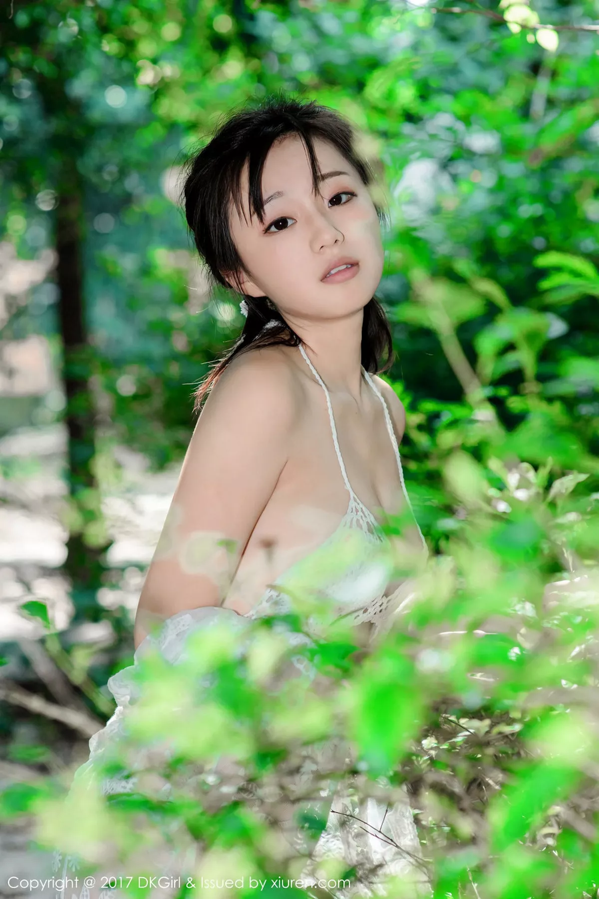 秀人集.com_[DKGirl御女郎]Vol.051_嫩模仓井优香日系美少女户外大尺度全裸上身美乳诱惑写真57P