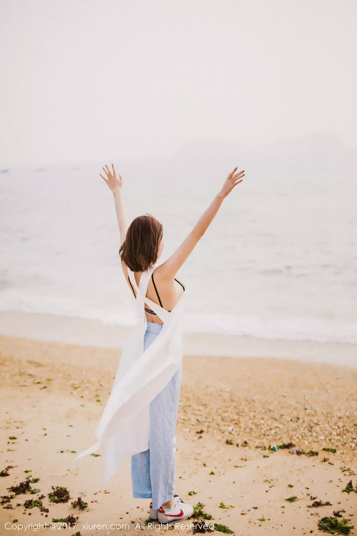 秀人集.com_[XiuRen秀人网]No.879_嫩模女神廿十黑色蕾丝睡裙秀完美身材浴室湿身诱惑写真48P