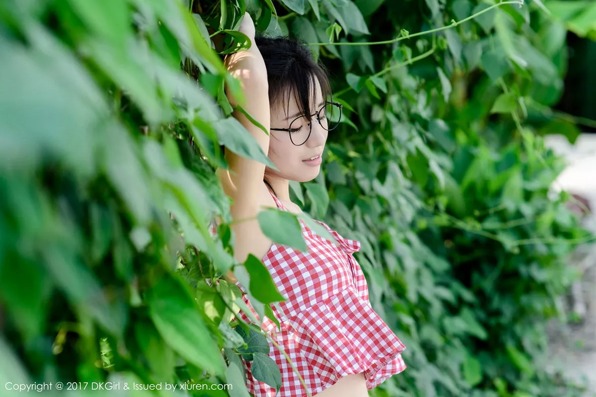 秀人集.com_[DKGirl御女郎]Vol.051_嫩模仓井优香日系美少女户外大尺度全裸上身美乳诱惑写真57P