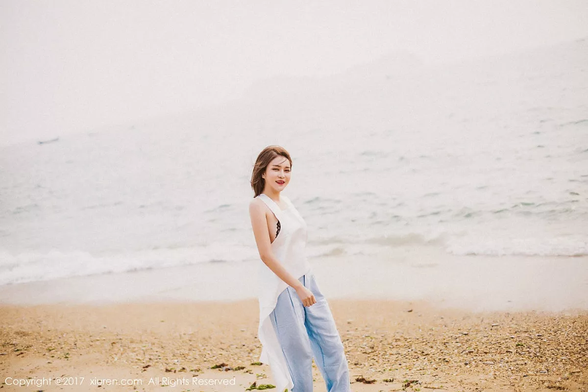 秀人集.com_[XiuRen秀人网]No.879_嫩模女神廿十黑色蕾丝睡裙秀完美身材浴室湿身诱惑写真48P