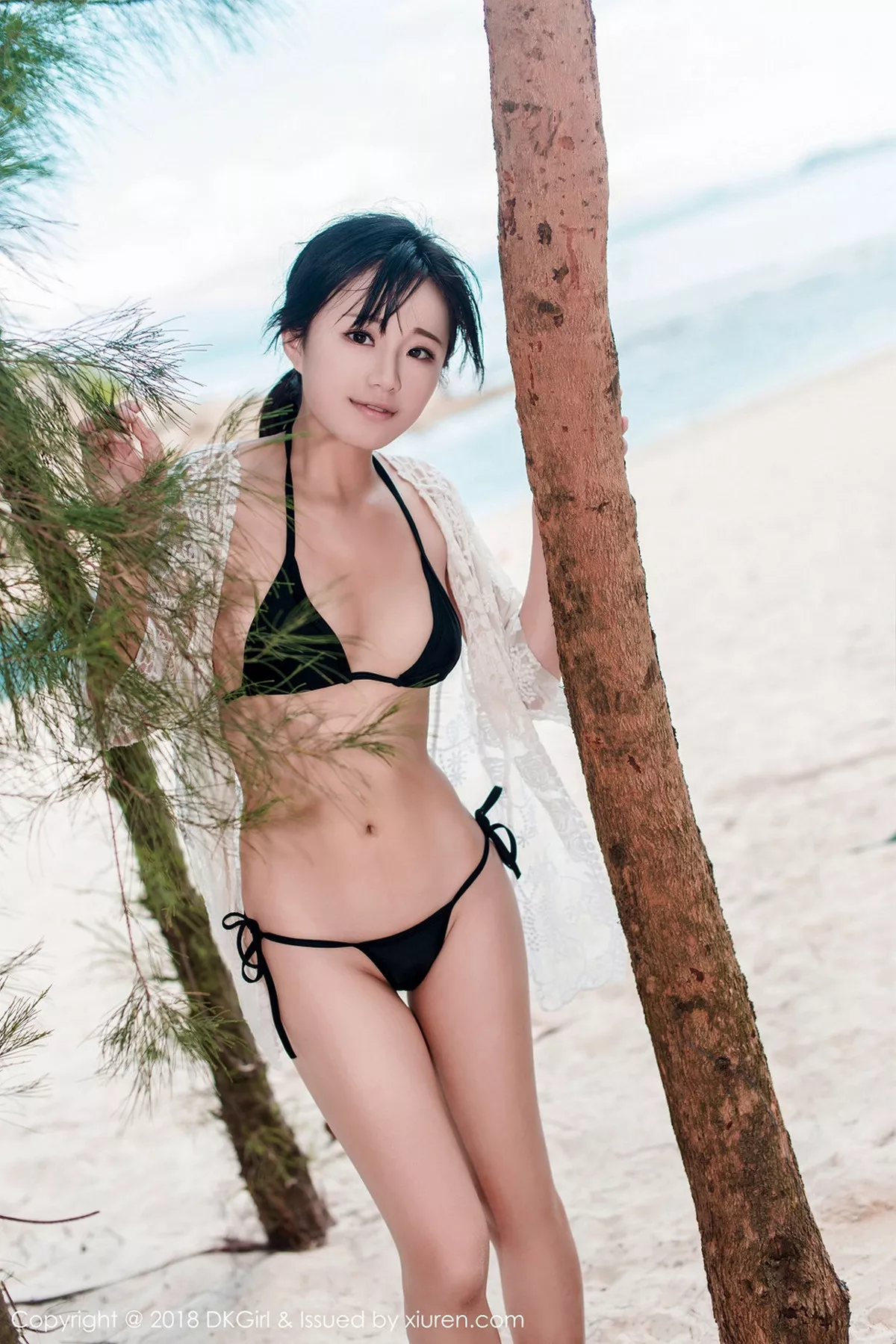 秀人集.com_[DKGirl御女郎]Vol.058_嫩模苍井优香大甲岛旅拍大尺度户外露出撩人诱惑写真58P