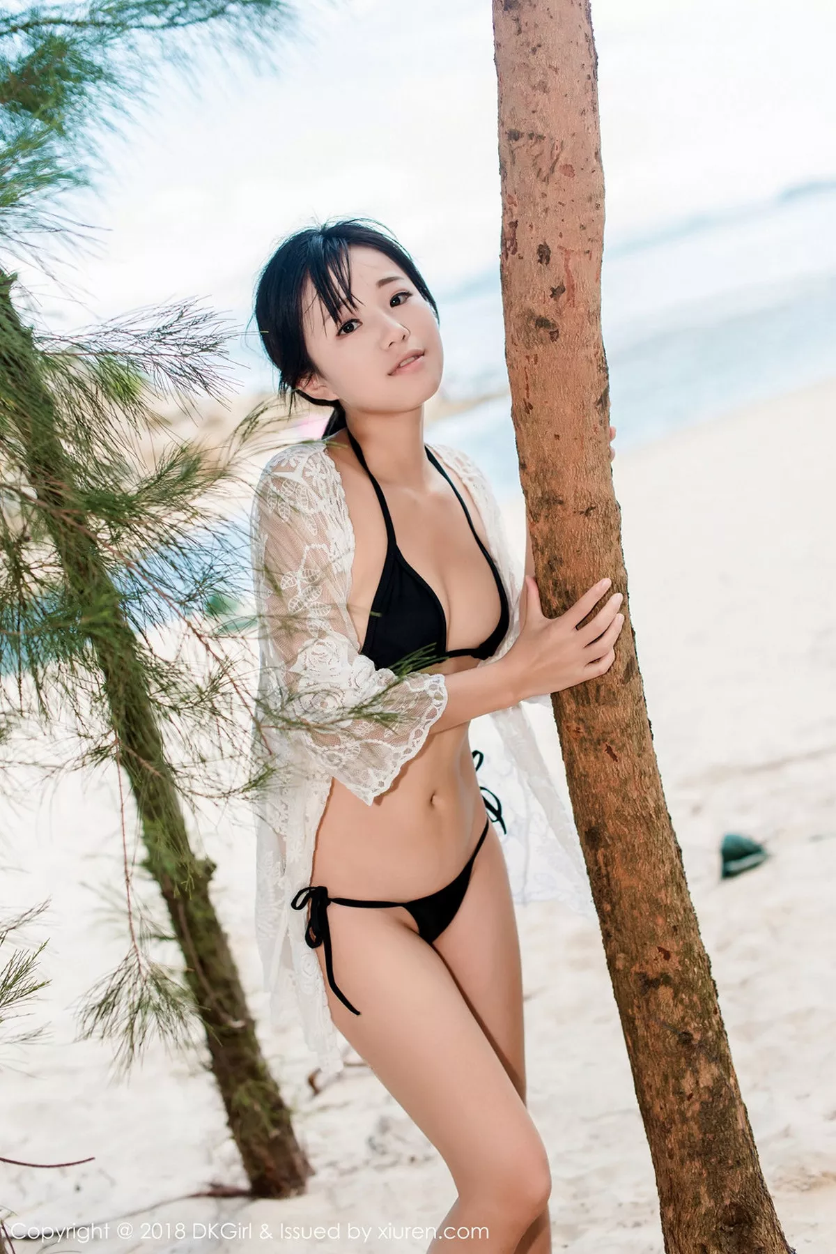 秀人集.com_[DKGirl御女郎]Vol.058_嫩模苍井优香大甲岛旅拍大尺度户外露出撩人诱惑写真58P