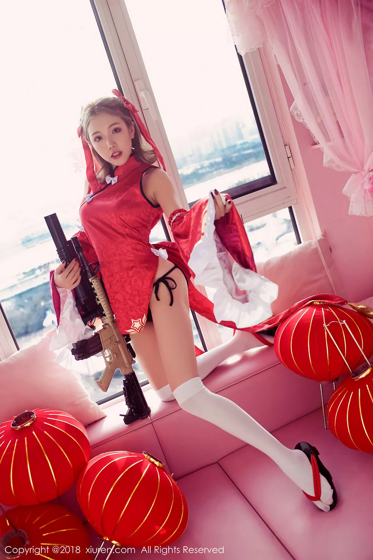 秀人集.com_[XiuRen秀人网]No.911_极品嫩模黄乐然大尺度私房胶带缠身透视秀美乳喷血诱惑写真55P