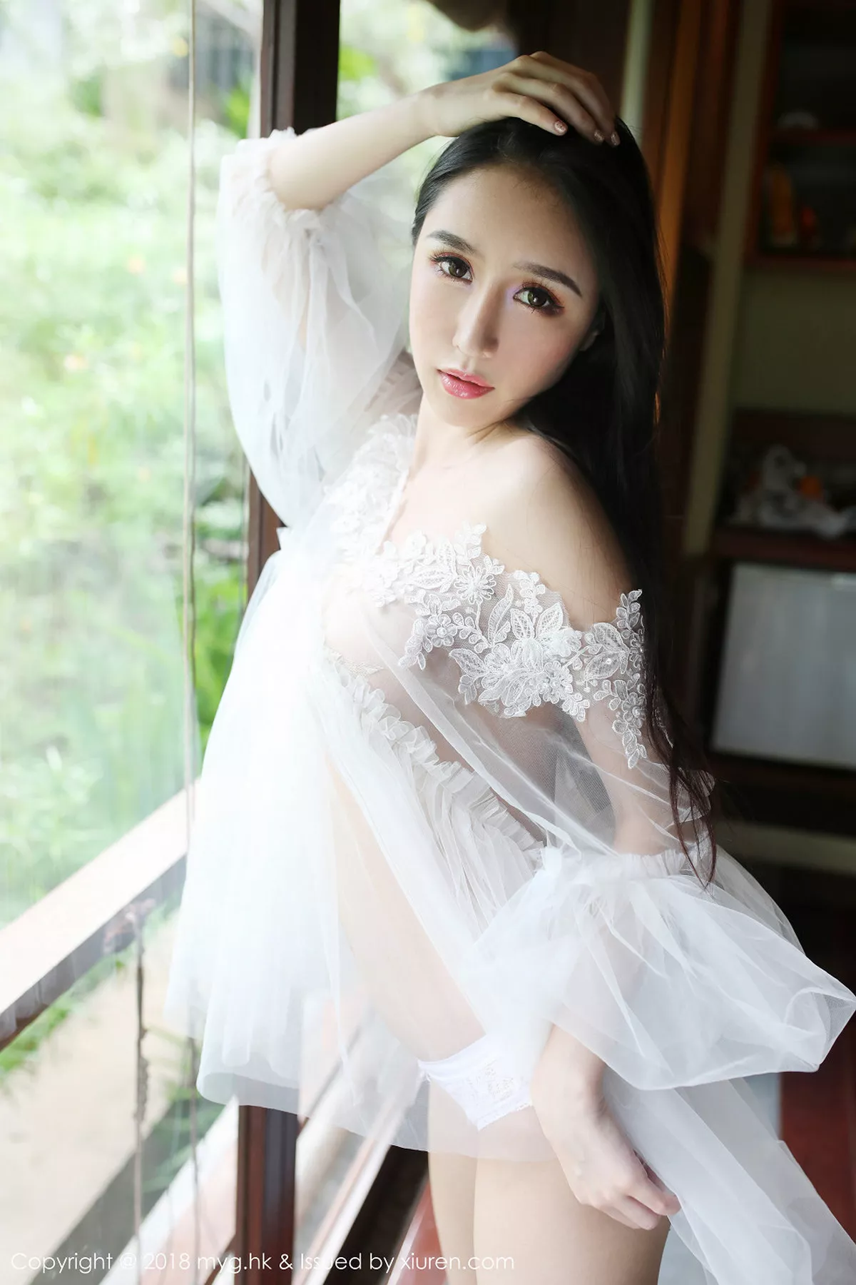 秀人集.com_[MyGirl美媛馆]Vol.281_嫩模于大乔普吉岛旅拍泳池里性感比基尼半露豪乳诱惑写真76P
