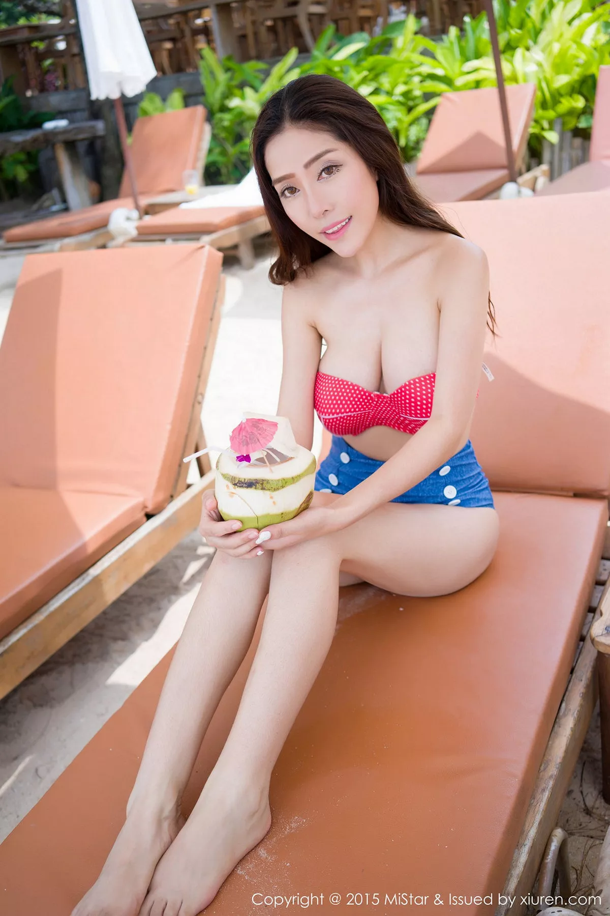 秀人集.com_[MiStar魅妍社]Vol.037_嫩模陈欣普吉岛旅拍黑丝透视装现迷人豪乳性感写真60P