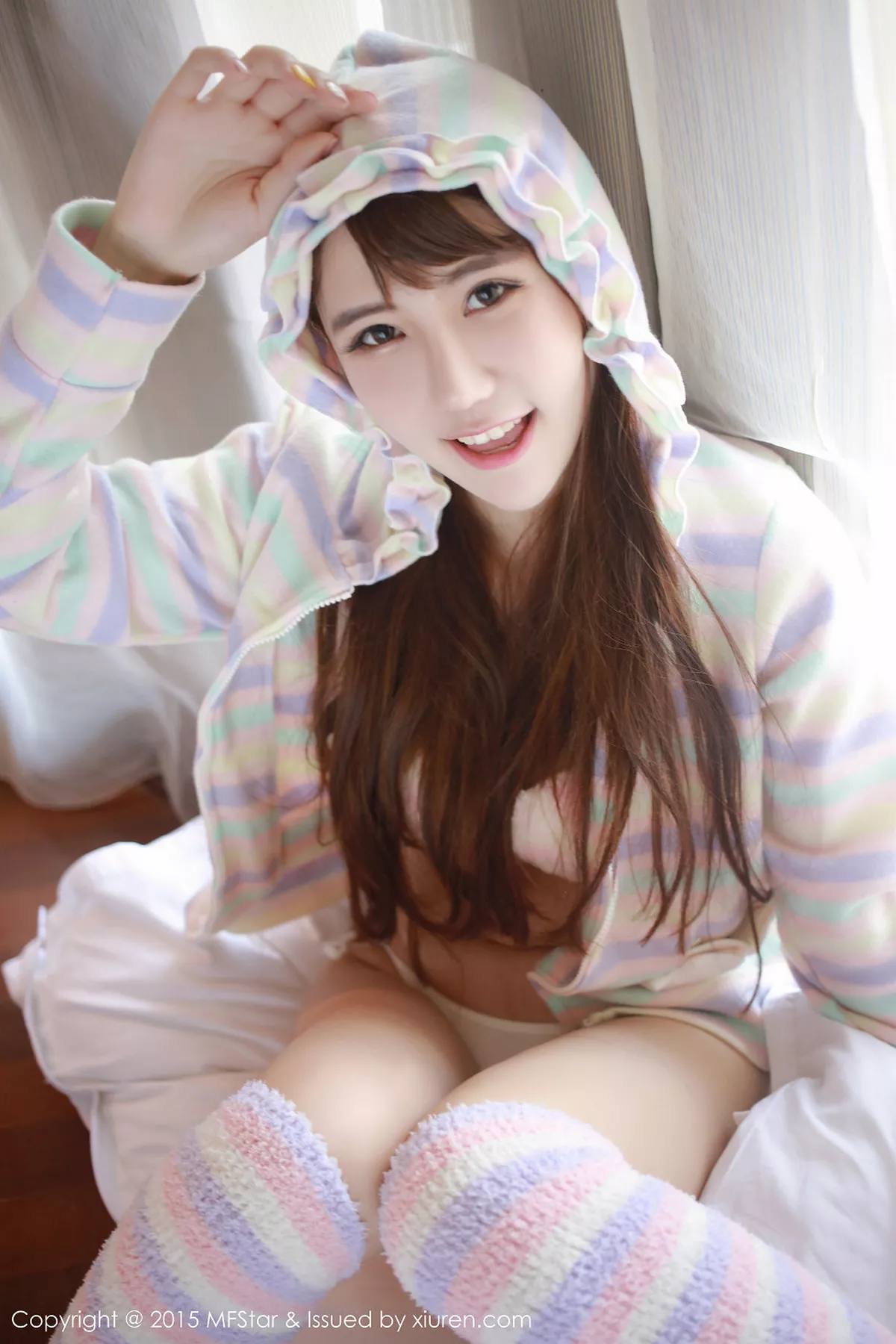 秀人集.com_[MFStar模范学院]Vol.027_熊吖BOBO龙目岛旅拍黑色内衣秀美乳完美身材写真54P