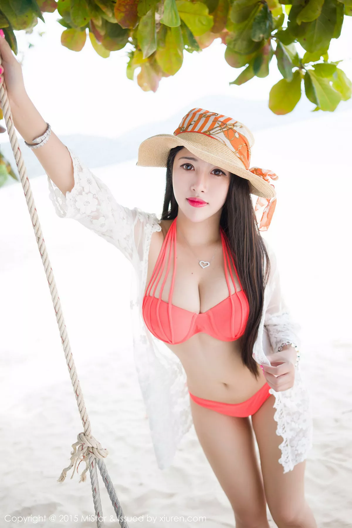 秀人集.com_[MiStar魅妍社]Vol.036_嫩模嘉嘉Tiffany普吉岛旅拍内衣系列丰乳美臀写真60P